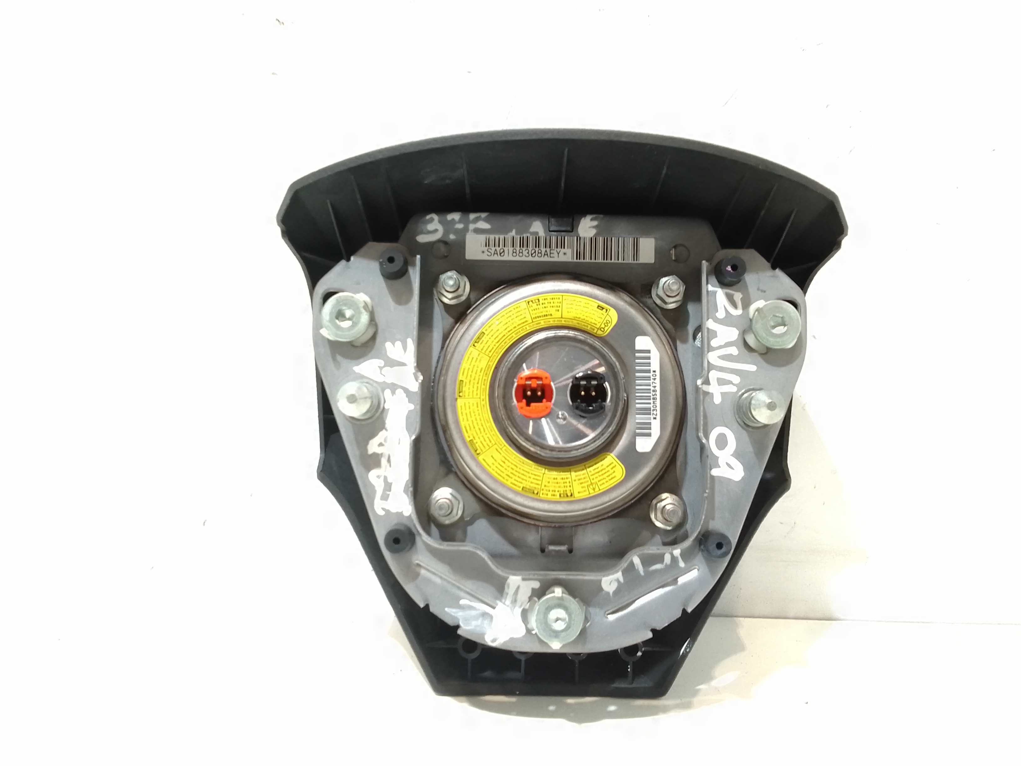 Airbag Volante per Toyota Rav4 5 Serie (2009 - 2012)