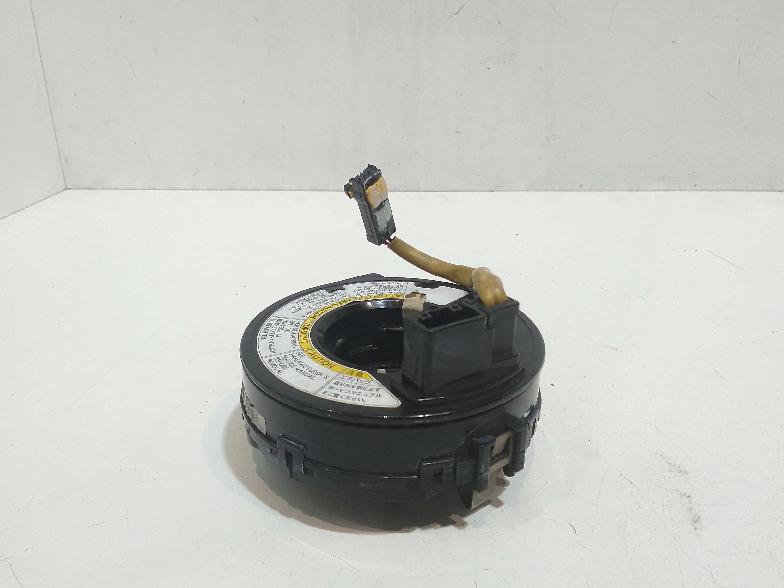 Contatto Spiralato per Suzuki Swift 4 Serie (04>10) (2004 - 2010)