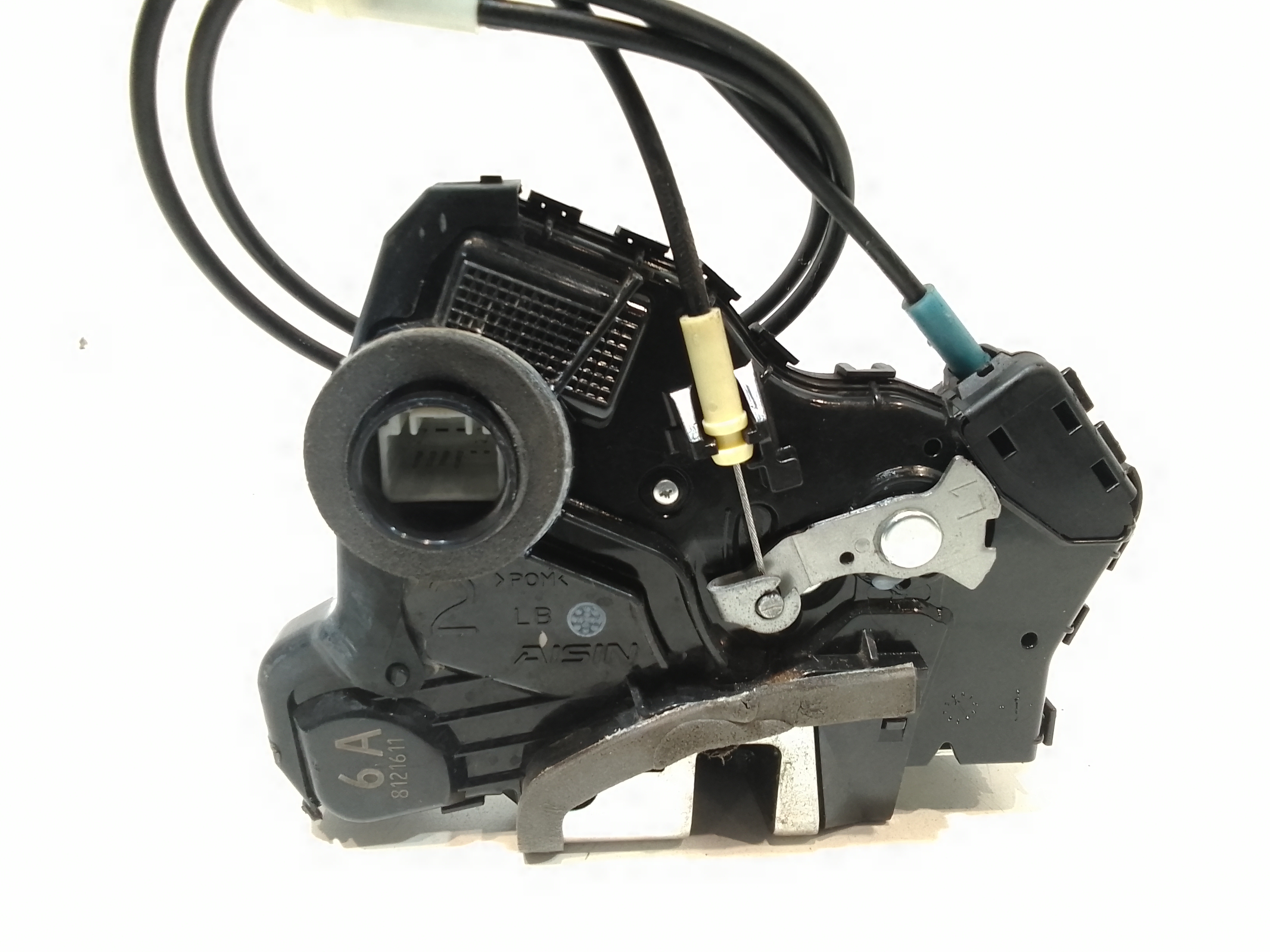 Serratura Anteriore Sinistra per Toyota Rav4 5 Serie (2009 - 2012)