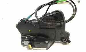 Serratura Anteriore Sinistra per Toyota Rav4 5 Serie (2009 - 2012)