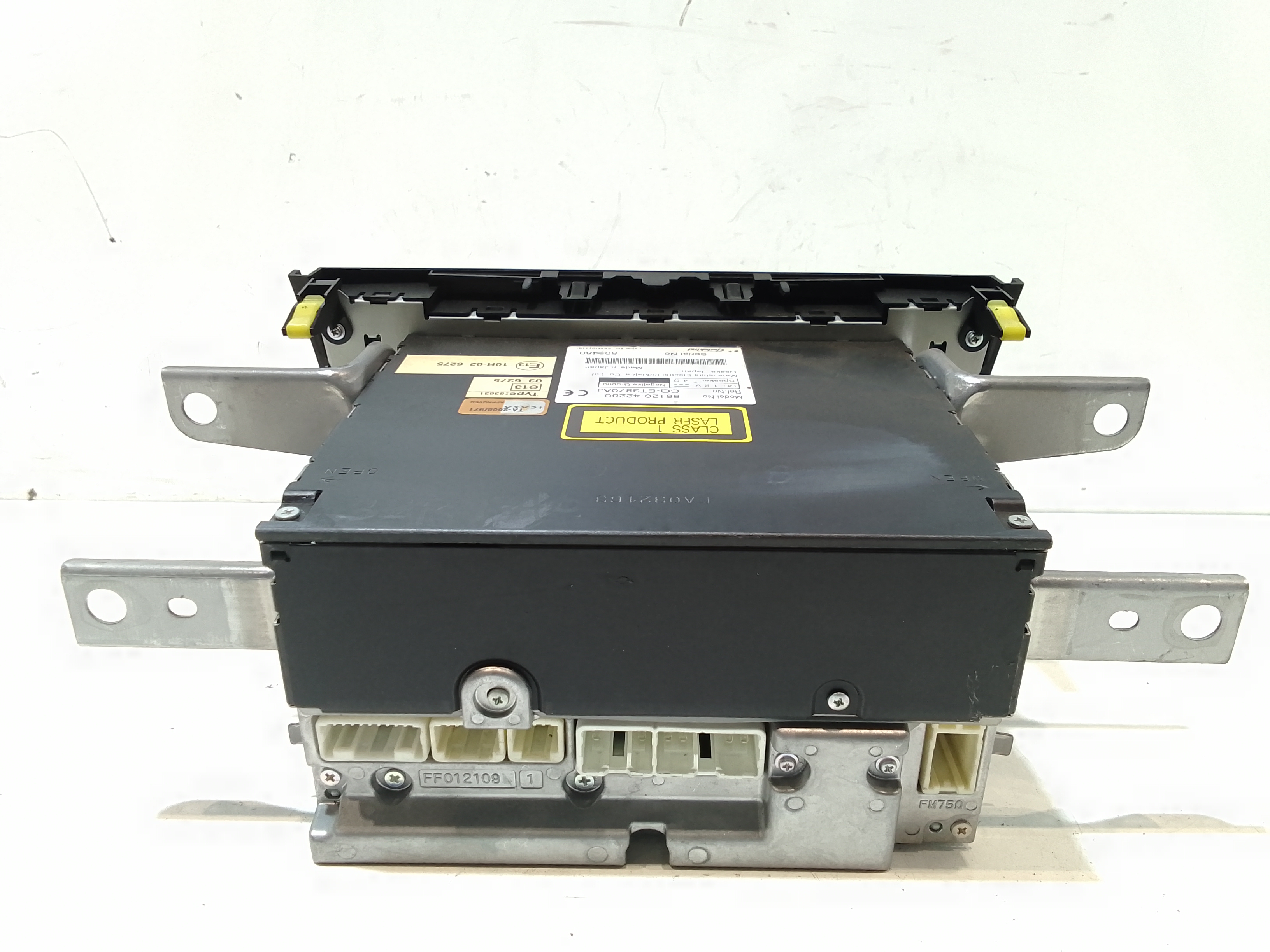 Autoradio per Toyota Rav4 5 Serie (2009 - 2012)