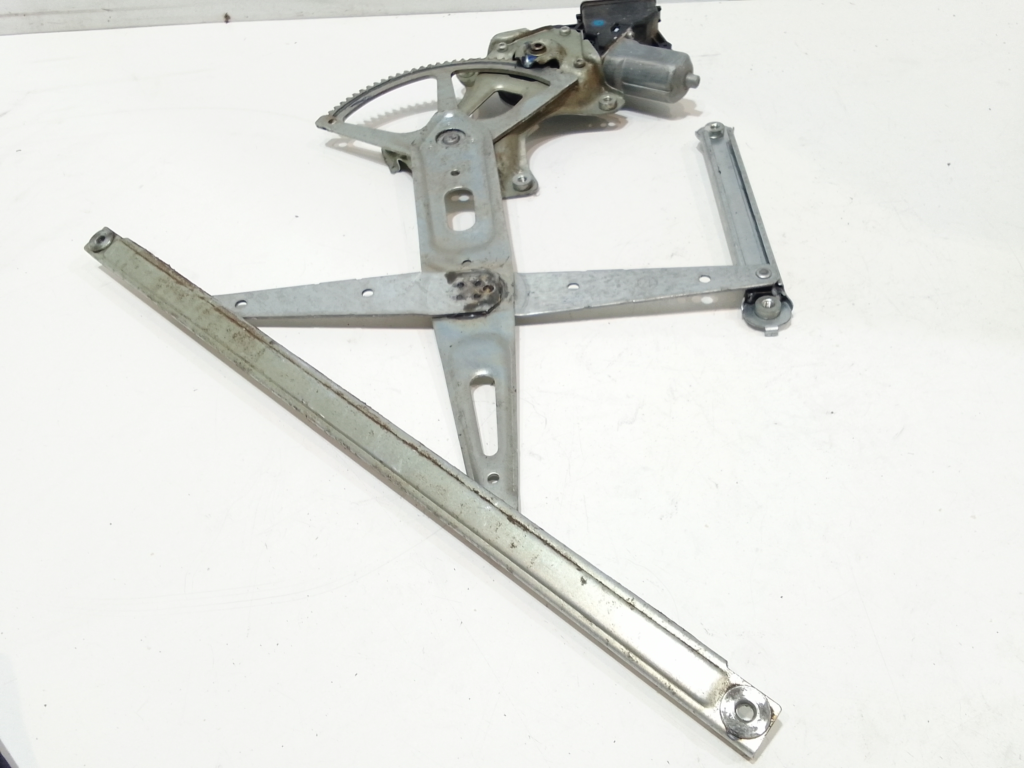 Cremagliera anteriore sinistra Guida per Toyota Rav4 5 Serie (2009 - 2012)