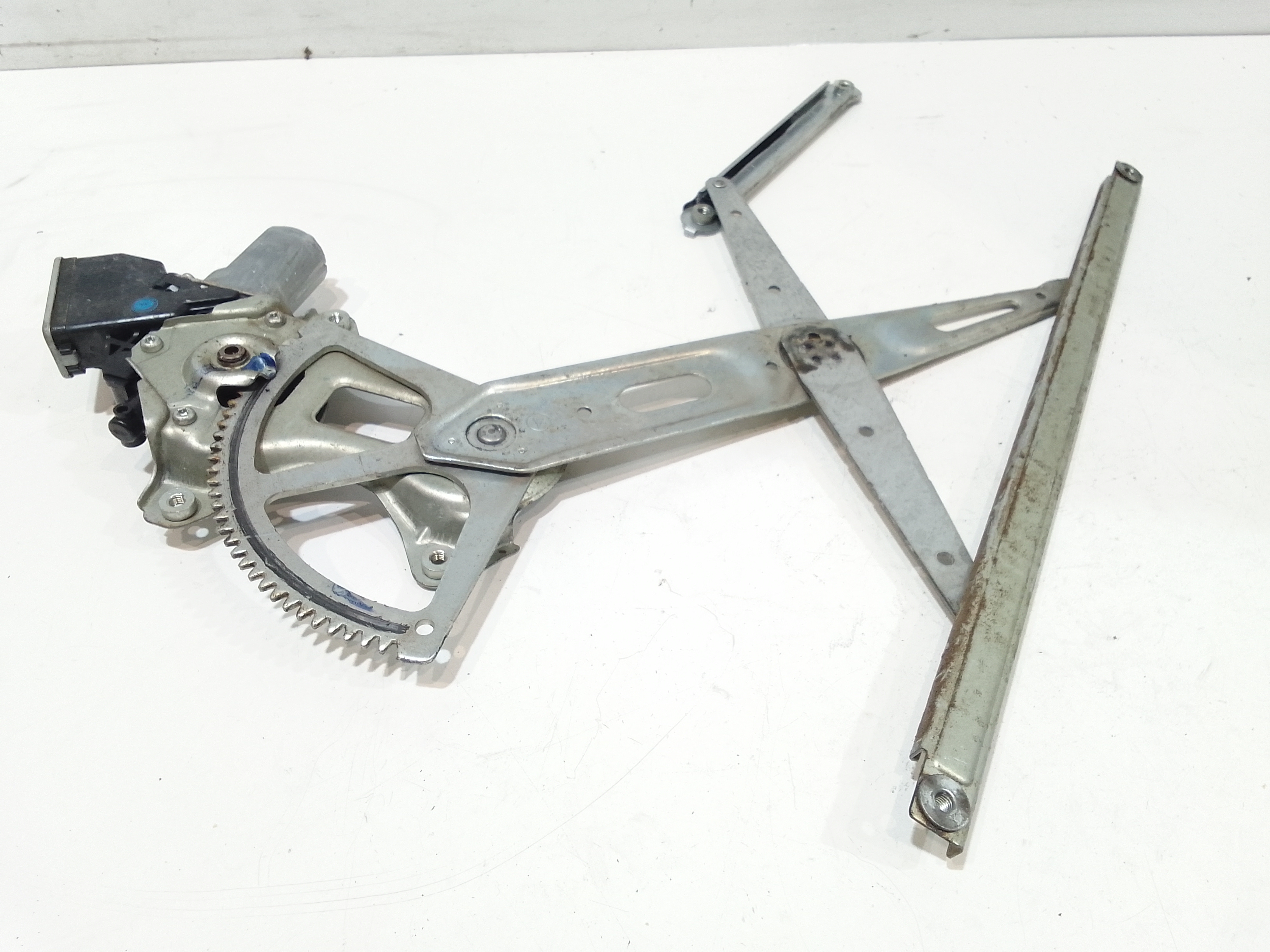 Cremagliera anteriore sinistra Guida per Toyota Rav4 5 Serie (2009 - 2012)