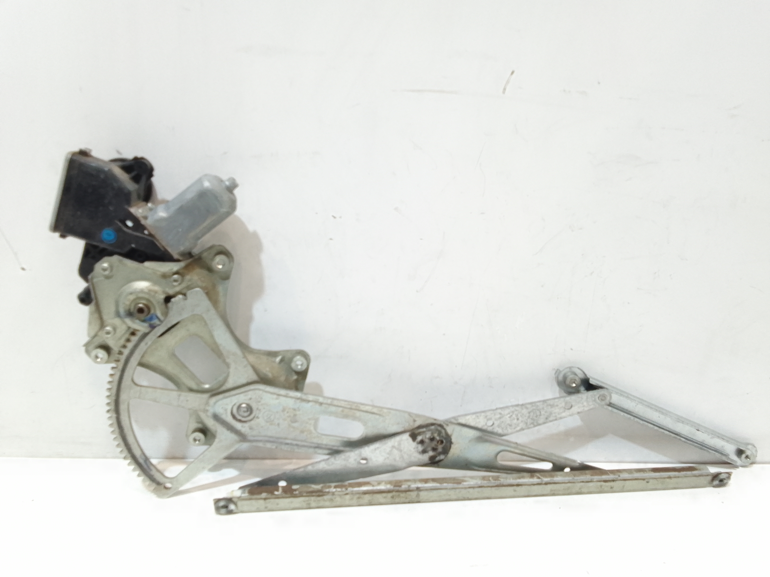 Cremagliera anteriore sinistra Guida per Toyota Rav4 5 Serie (2009 - 2012)