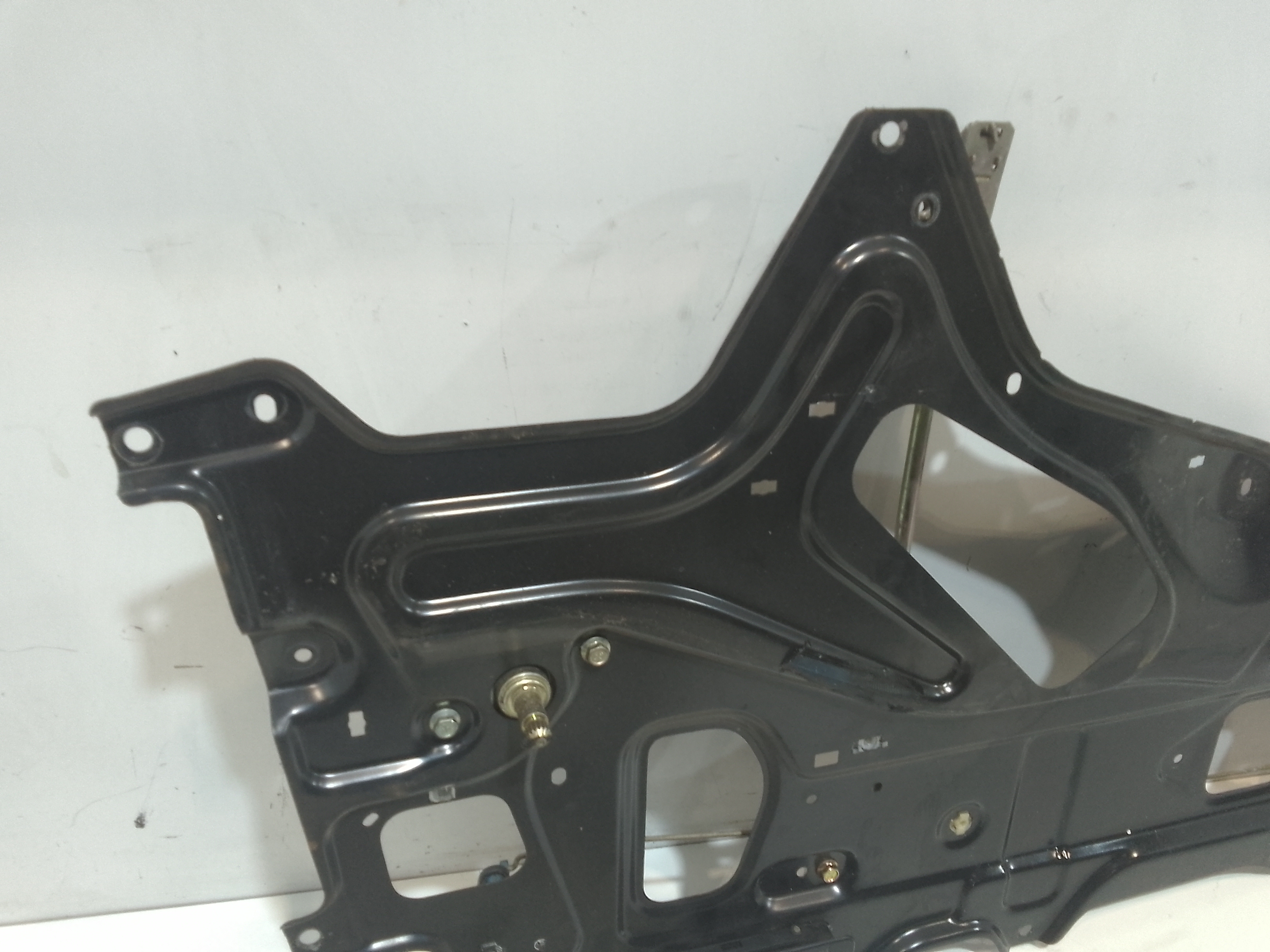 Cremagliera posteriore sinistra guida per Fiat Tipo Serie (88>96) (1988 - 1995)