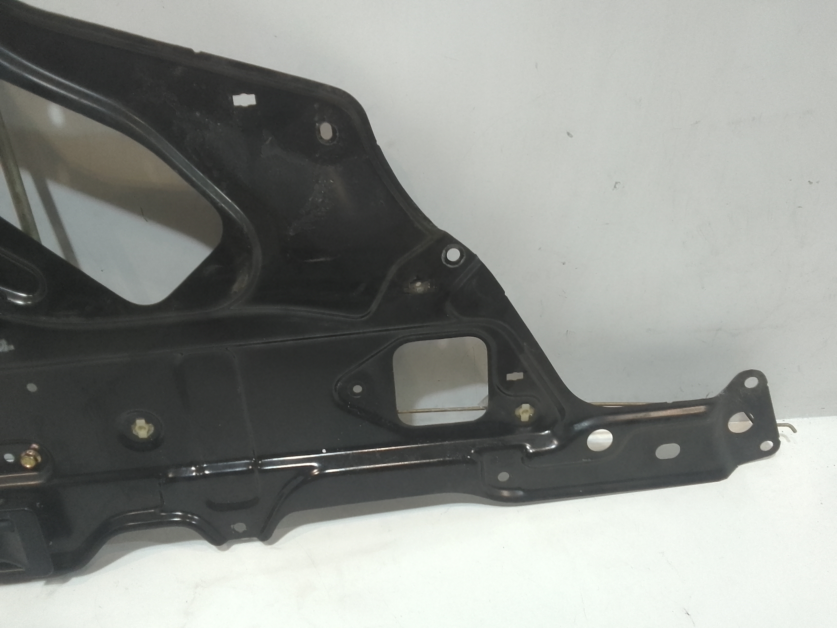 Cremagliera posteriore sinistra guida per Fiat Tipo Serie (88>96) (1988 - 1995)