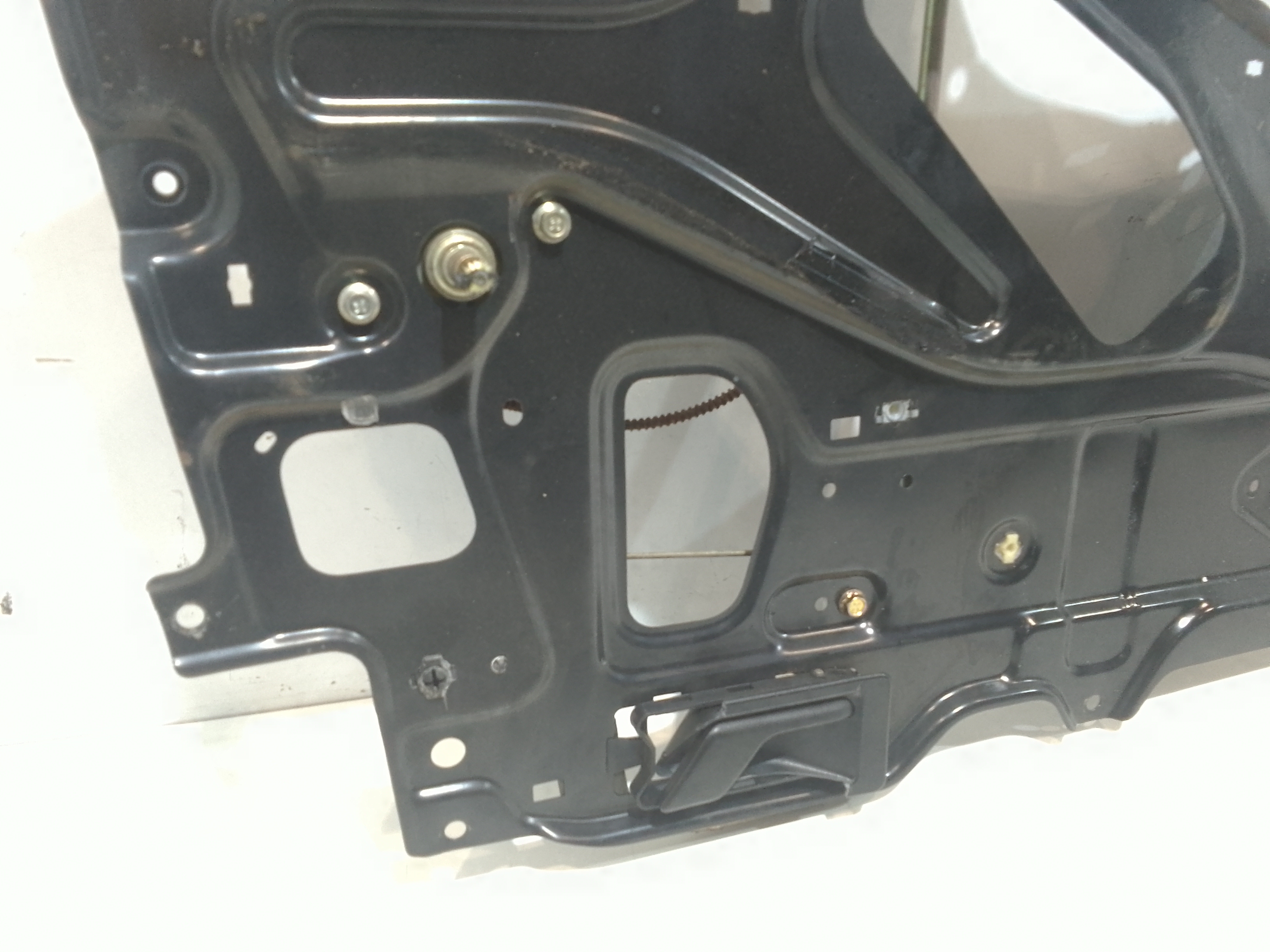 Cremagliera posteriore sinistra guida per Fiat Tipo Serie (88>96) (1988 - 1995)