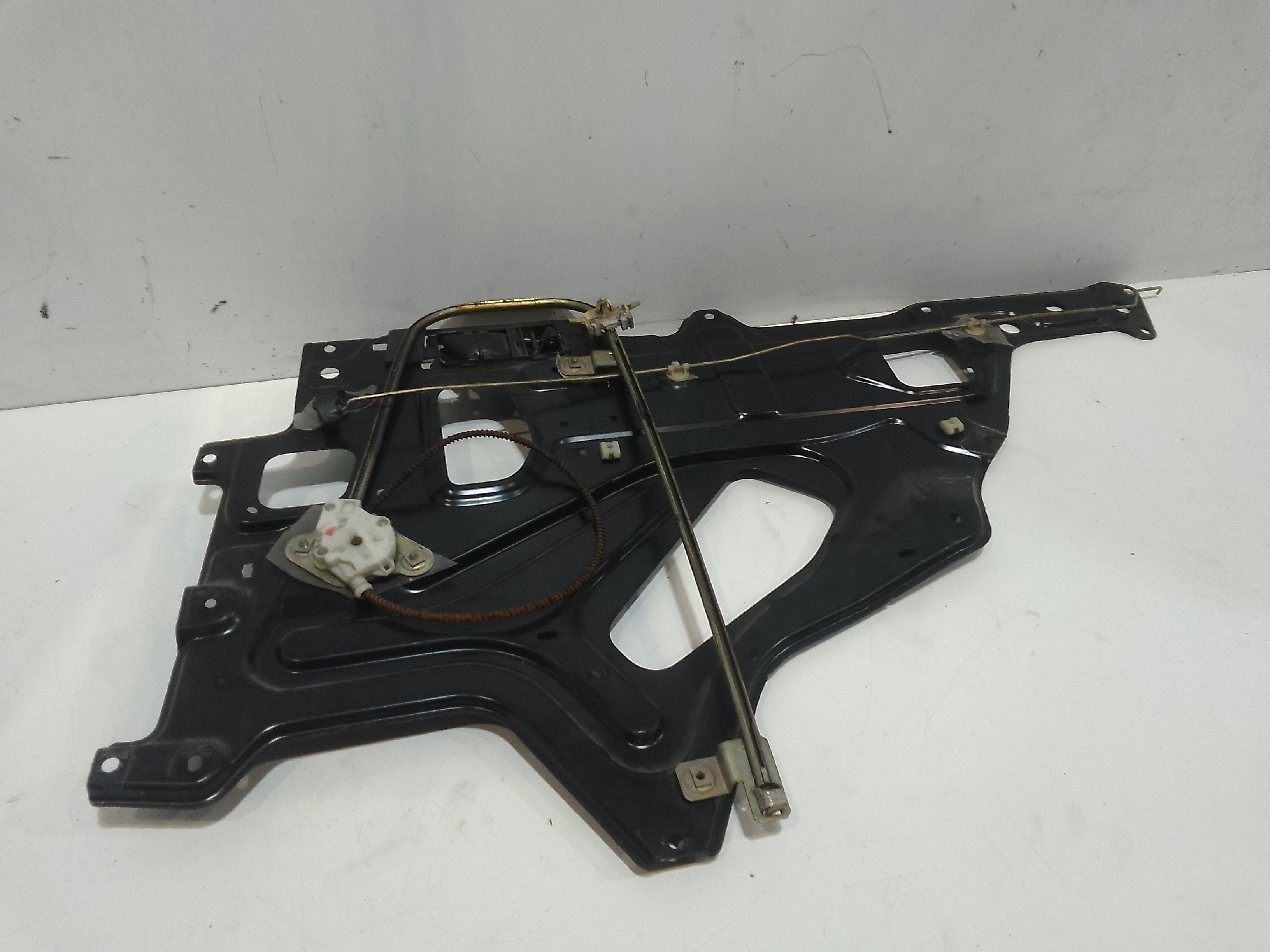 Cremagliera posteriore sinistra guida per Fiat Tipo Serie (88>96) (1988 - 1995)