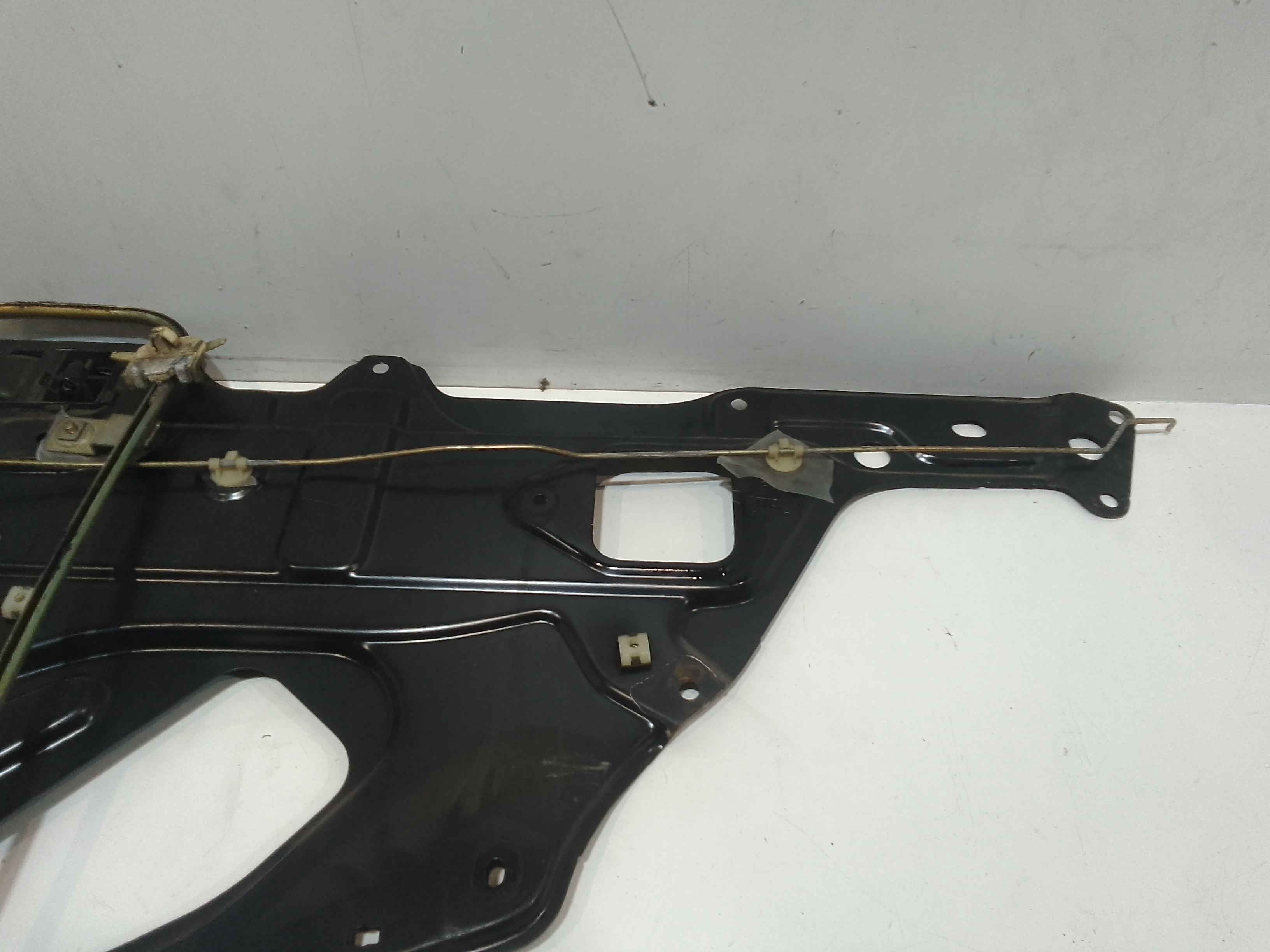 Cremagliera posteriore sinistra guida per Fiat Tipo Serie (88>96) (1988 - 1995)