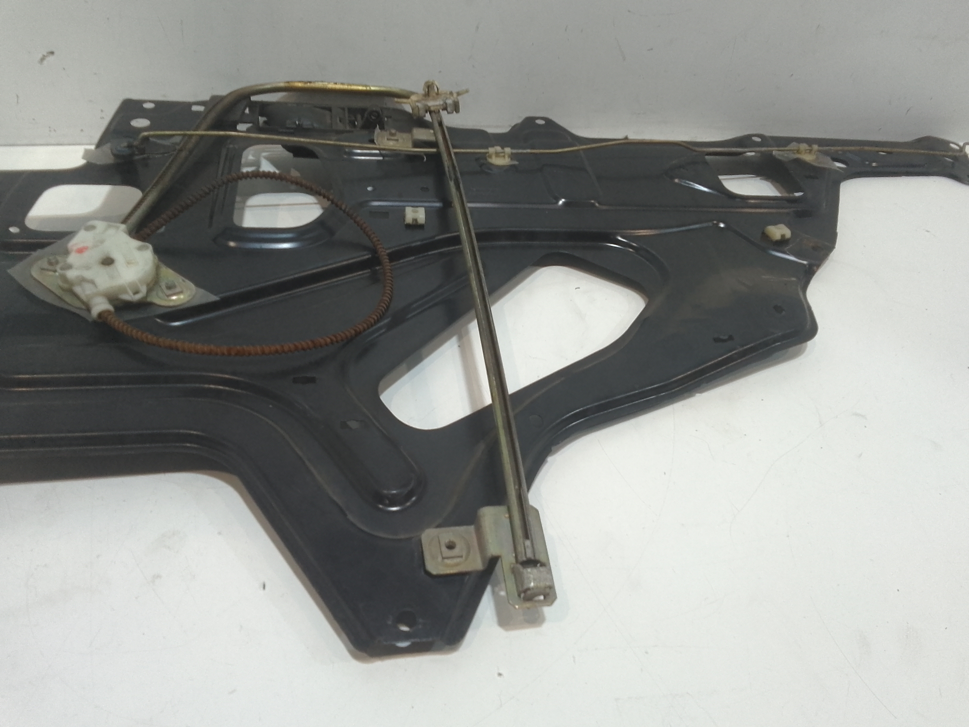 Cremagliera posteriore sinistra guida per Fiat Tipo Serie (88>96) (1988 - 1995)