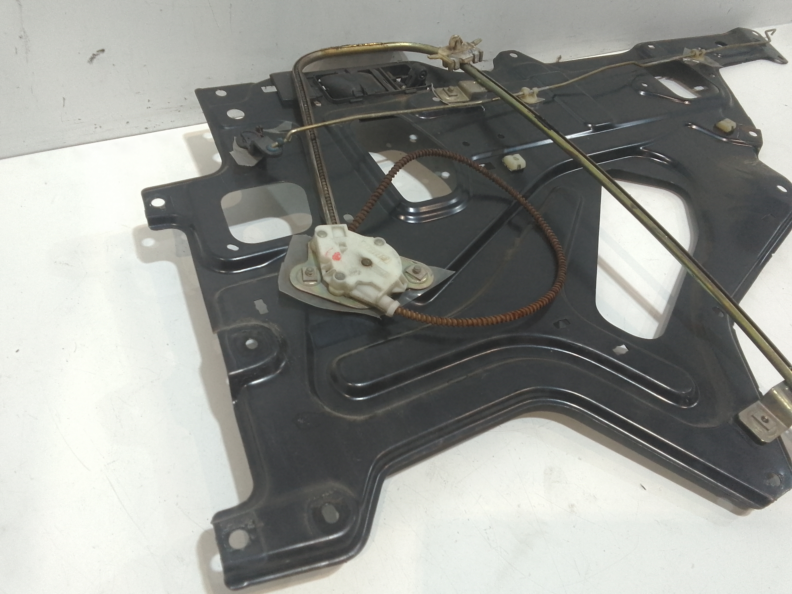 Cremagliera posteriore sinistra guida per Fiat Tipo Serie (88>96) (1988 - 1995)