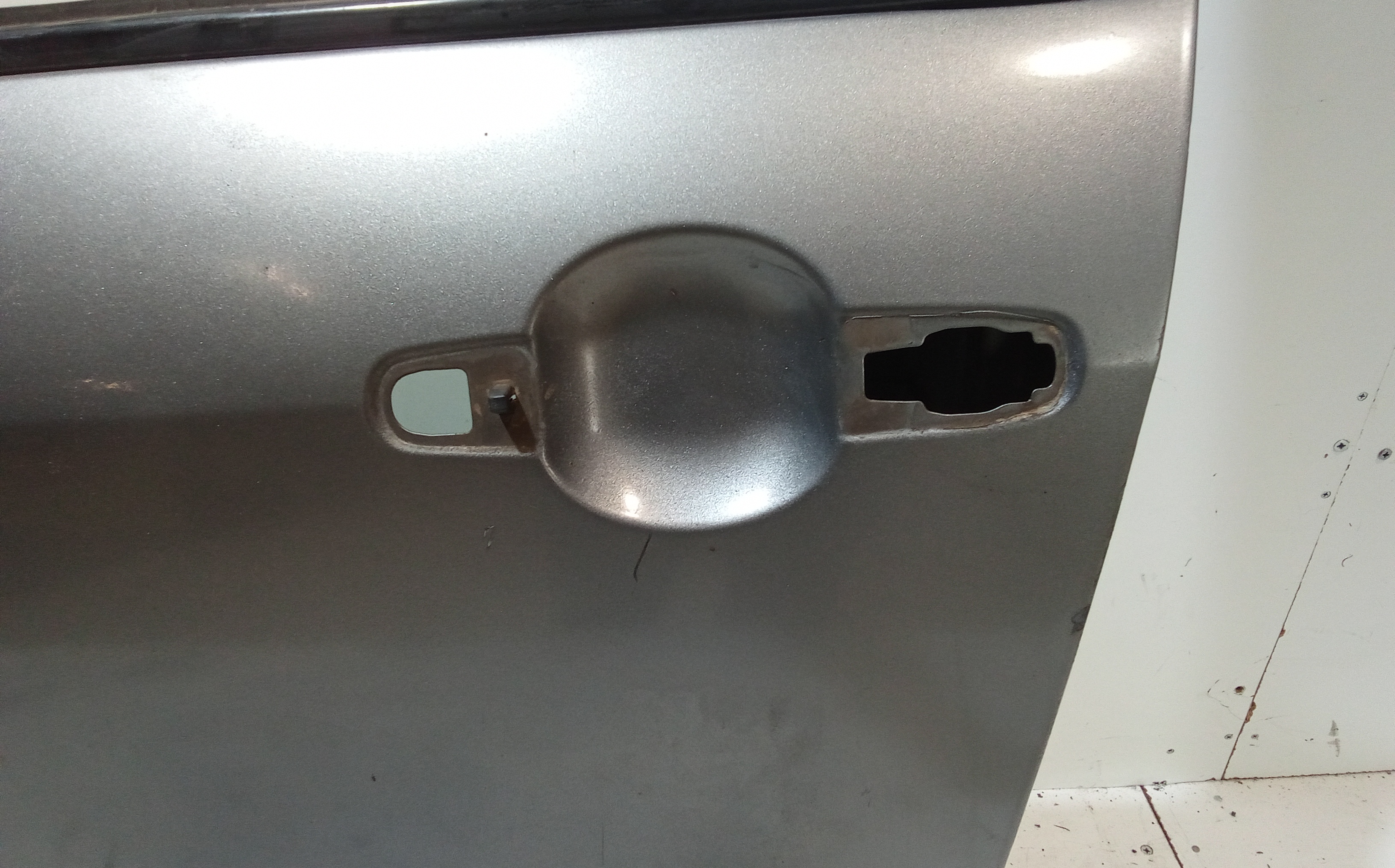 Portiera Anteriore Sinistra per Suzuki Swift 4 Serie (04>10) (2004 - 2010)