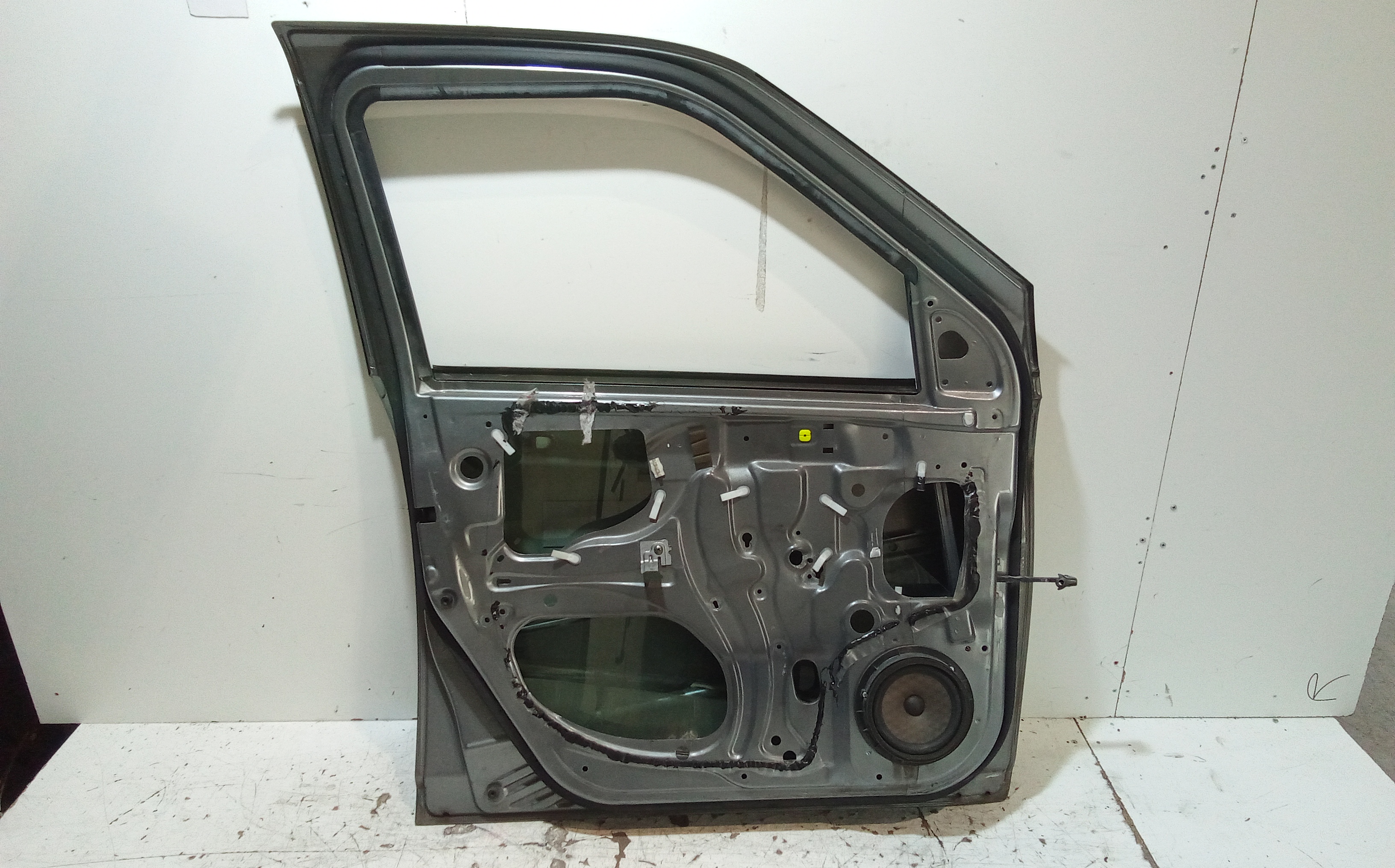 Portiera Anteriore Sinistra per Suzuki Swift 4 Serie (04>10) (2004 - 2010)