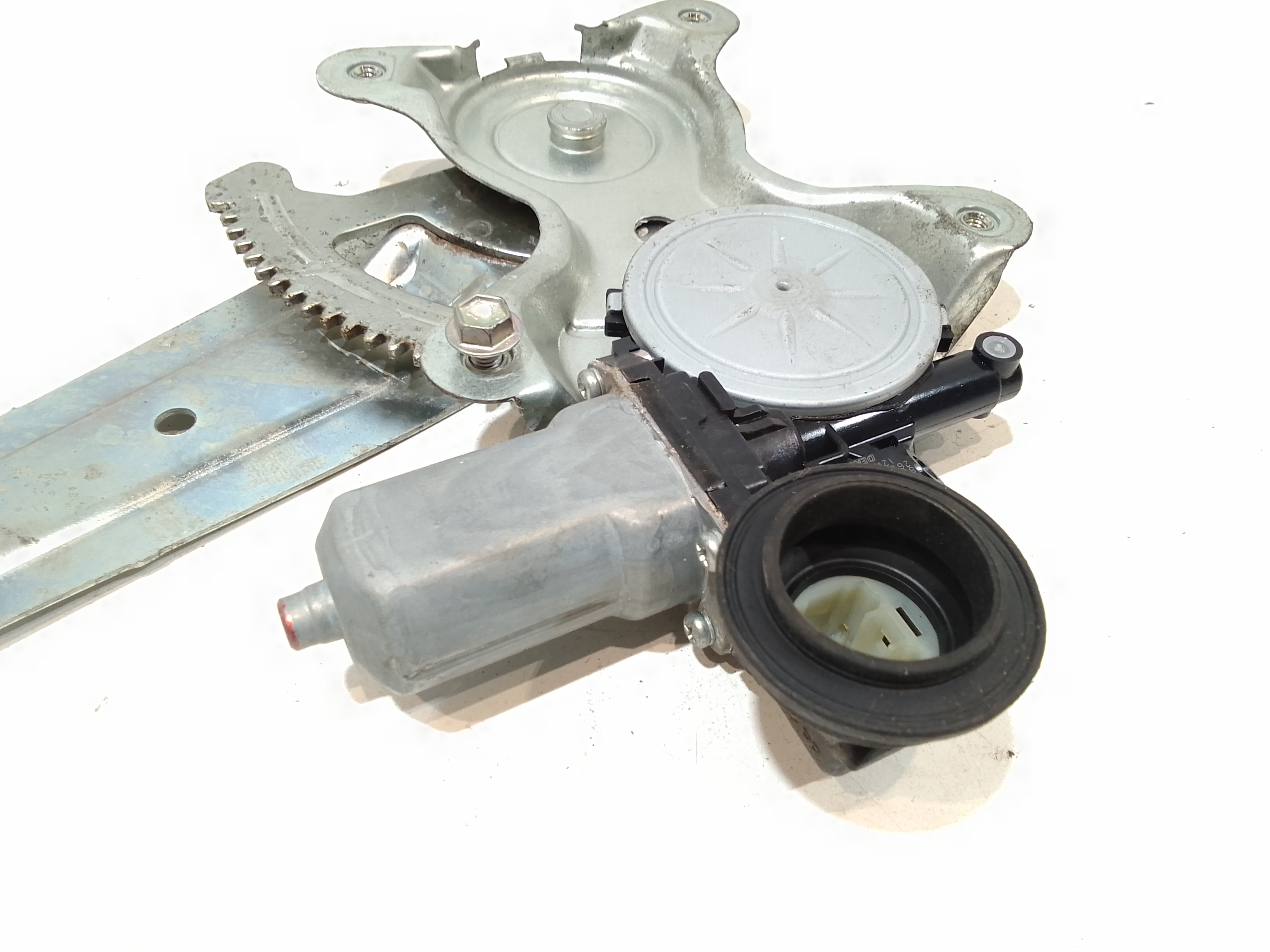 Cremagliera posteriore sinistra guida per Toyota Rav4 5 Serie (2009 - 2012)