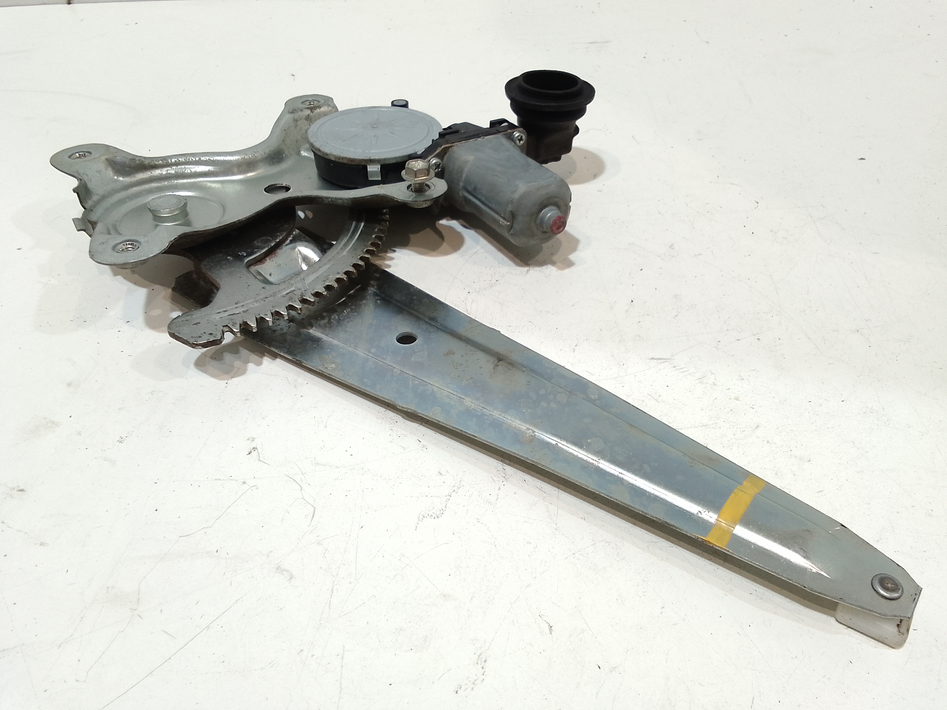 Cremagliera posteriore sinistra guida per Toyota Rav4 5 Serie (2009 - 2012)