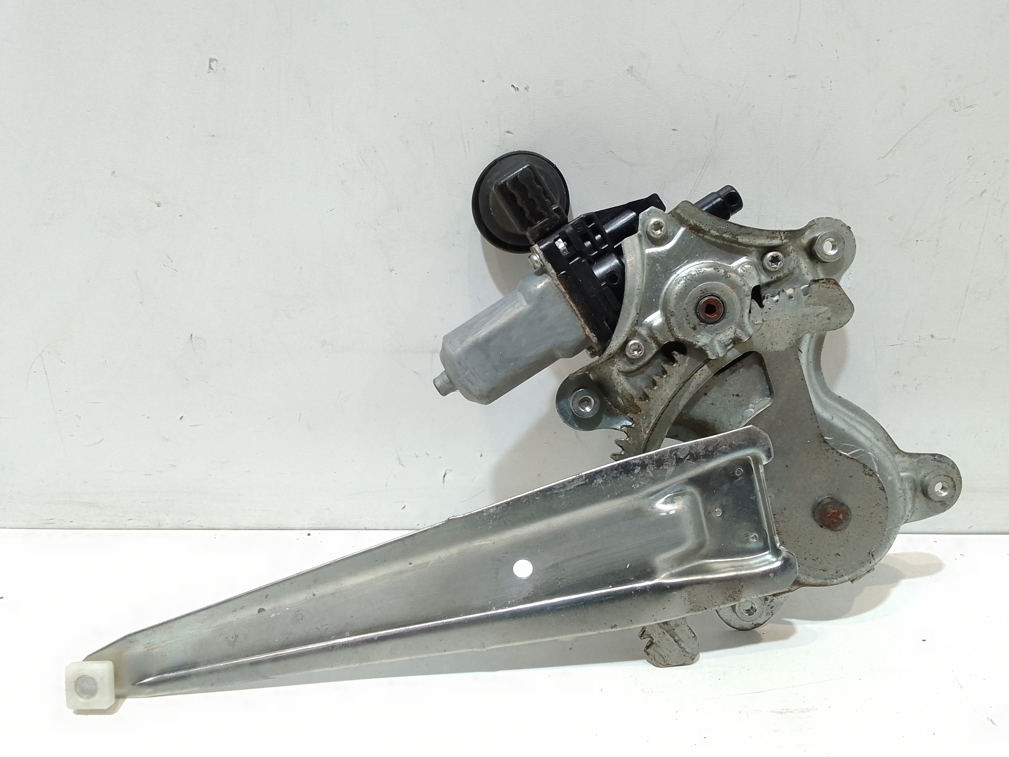 Cremagliera posteriore sinistra guida per Toyota Rav4 5 Serie (2009 - 2012)