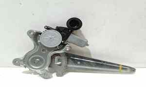 Cremagliera posteriore sinistra guida per Toyota Rav4 5 Serie (2009 - 2012)