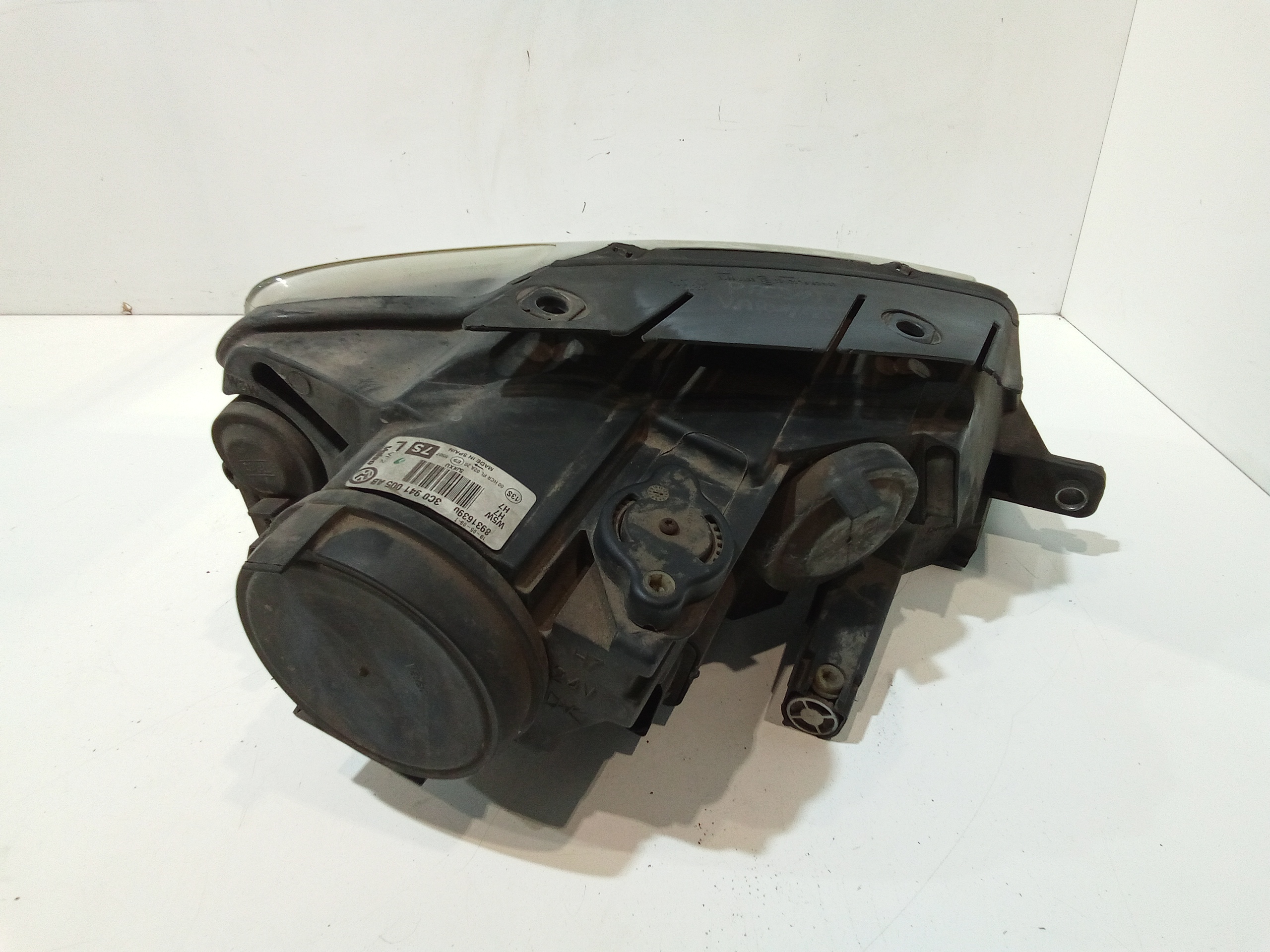 Faro anteriore Sinistro Guida per Volkswagen Passat Variant 4 Serie (2005 - 2010)