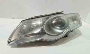 Faro anteriore Sinistro Guida per Volkswagen Passat Variant 4 Serie (2005 - 2010)