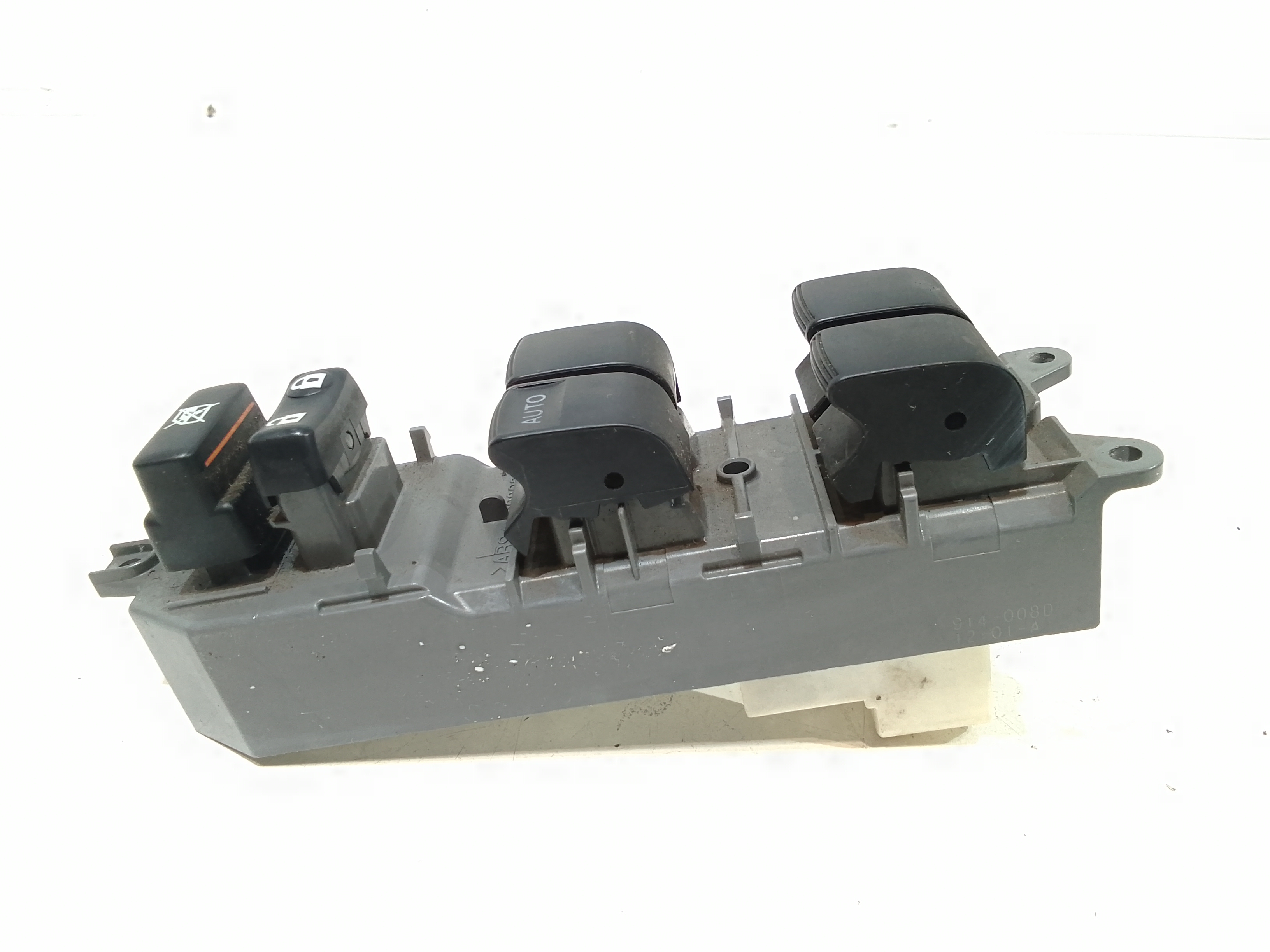 Pulsantiera anteriore sinistra Guida per Toyota Rav4 5 Serie (2009 - 2012)