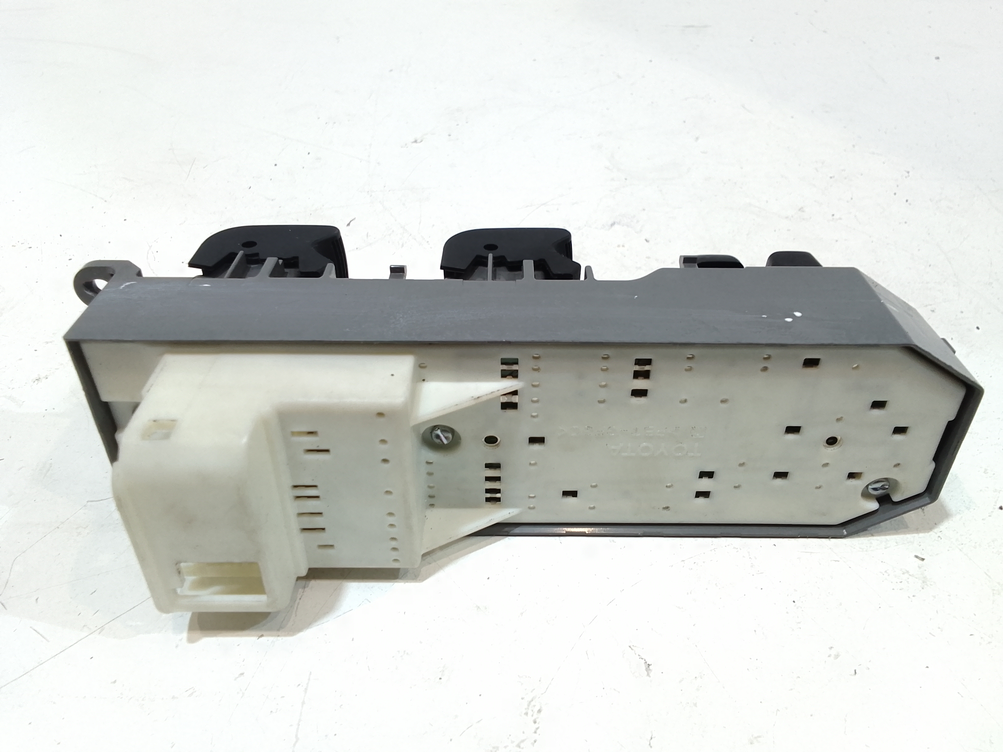 Pulsantiera anteriore sinistra Guida per Toyota Rav4 5 Serie (2009 - 2012)