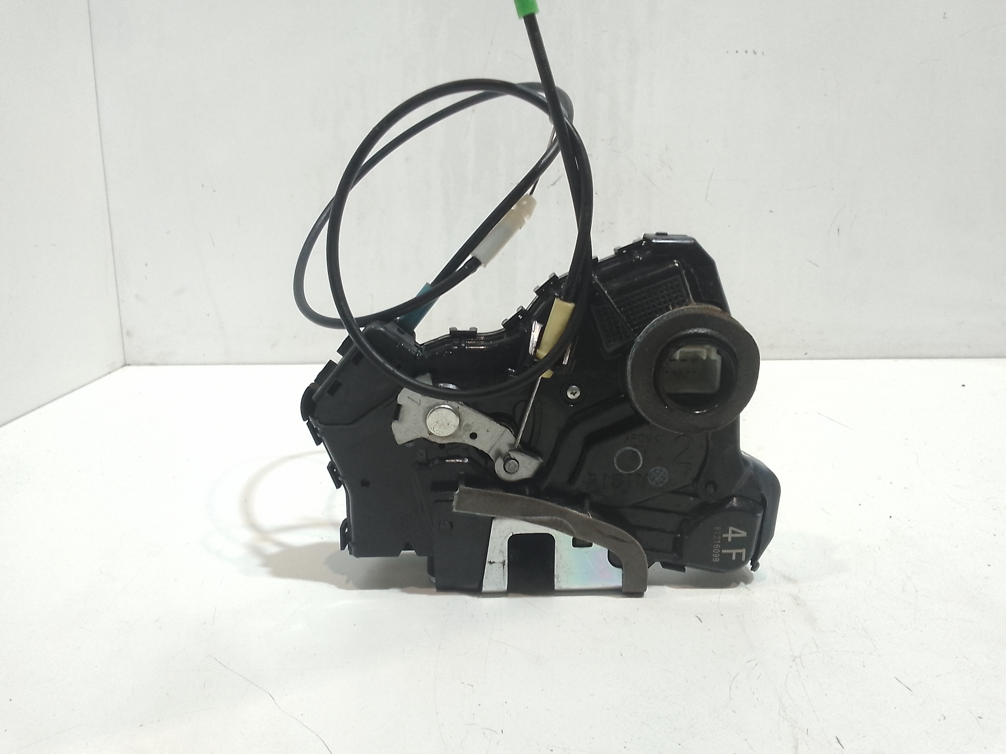 Serratura Anteriore Destra per Toyota Rav4 5 Serie (2009 - 2012)