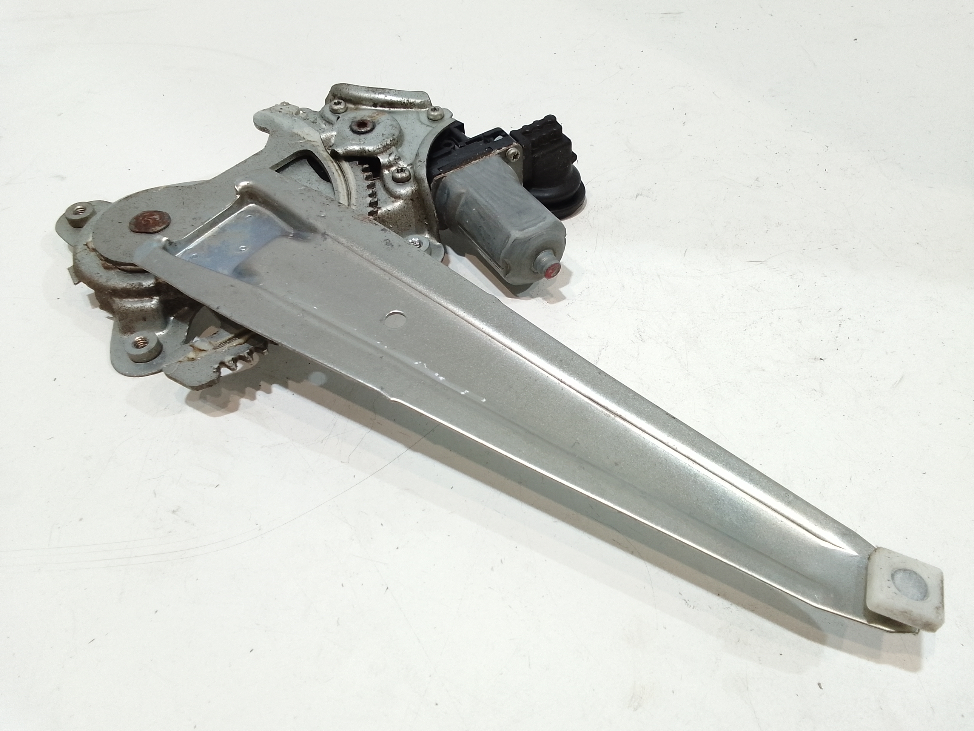 Cremagliera posteriore destra passeggero per Toyota Rav4 5 Serie (2009 - 2012)