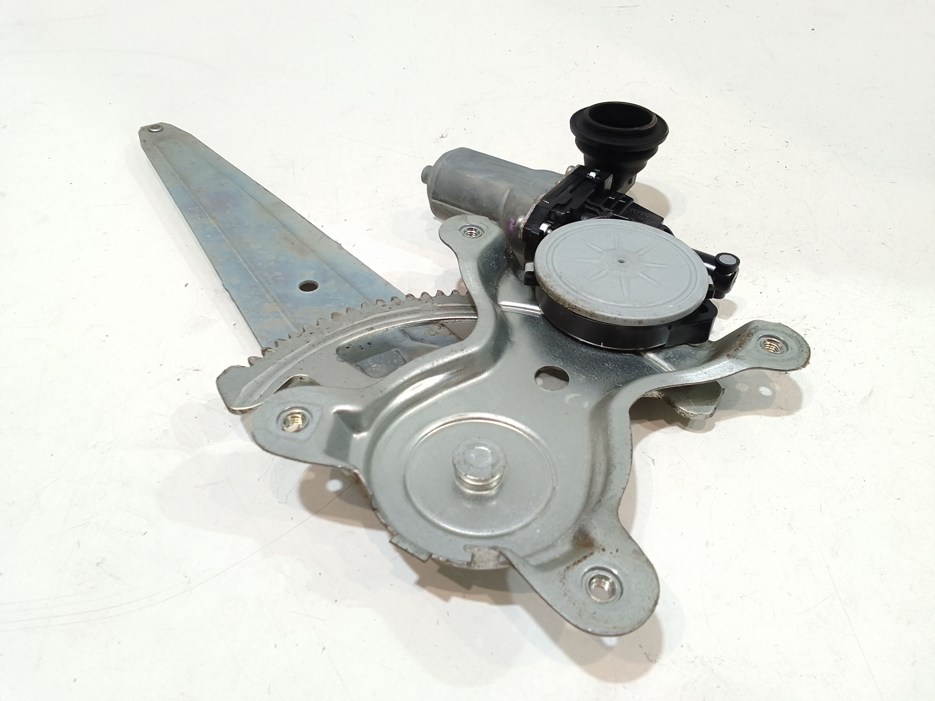 Cremagliera posteriore destra passeggero per Toyota Rav4 5 Serie (2009 - 2012)