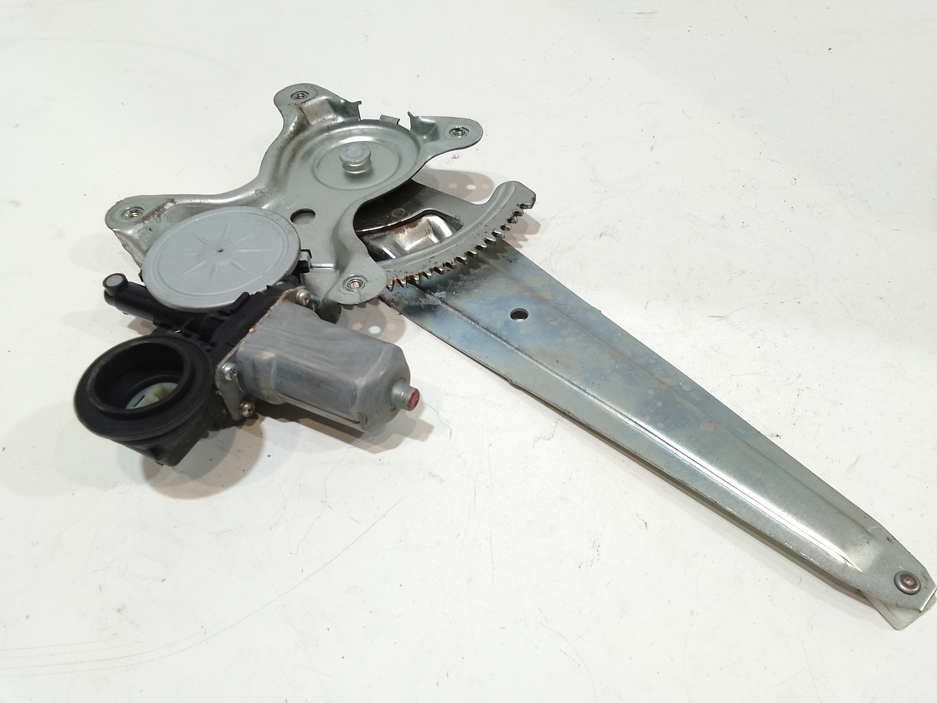 Cremagliera posteriore destra passeggero per Toyota Rav4 5 Serie (2009 - 2012)