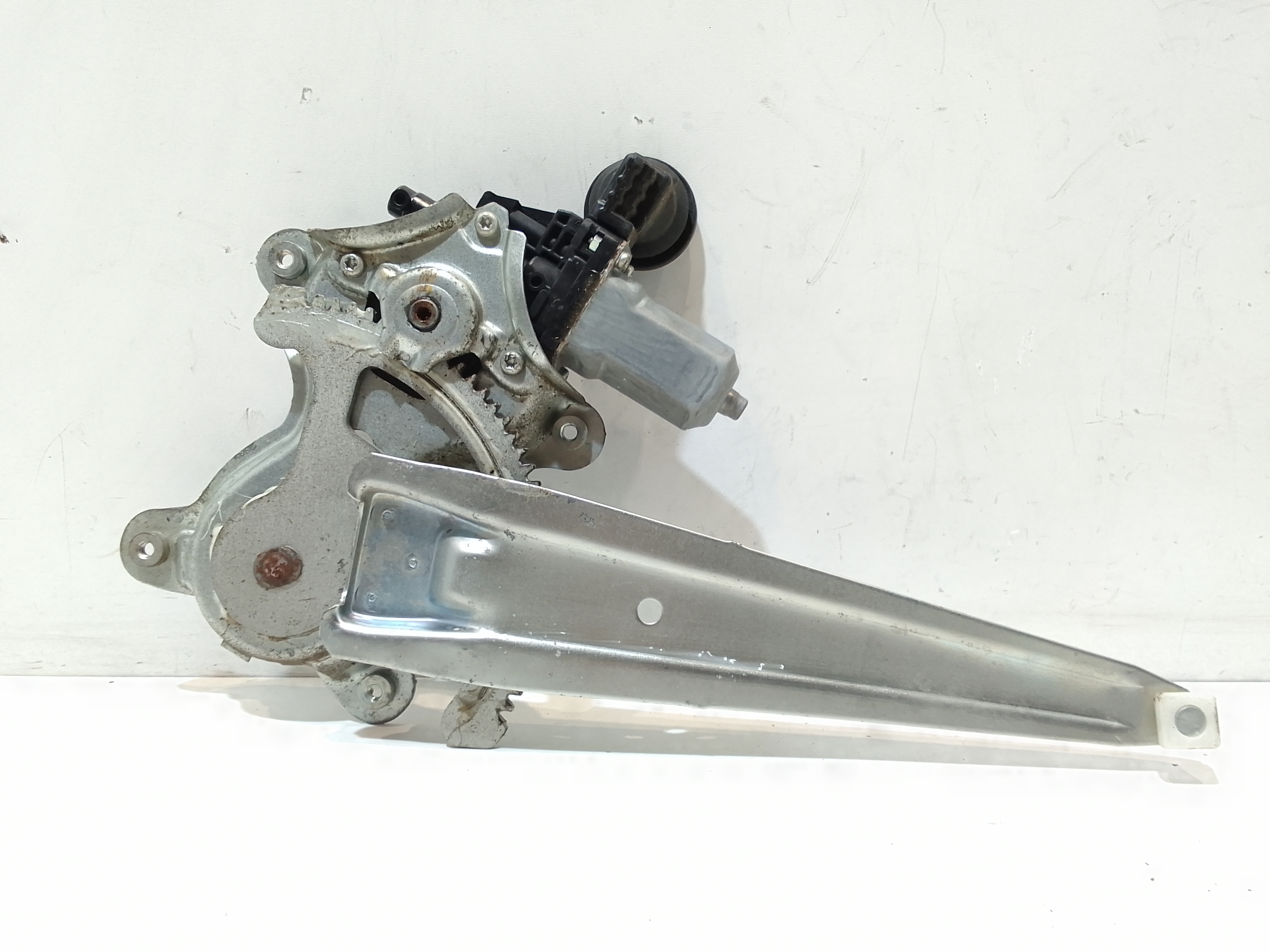 Cremagliera posteriore destra passeggero per Toyota Rav4 5 Serie (2009 - 2012)