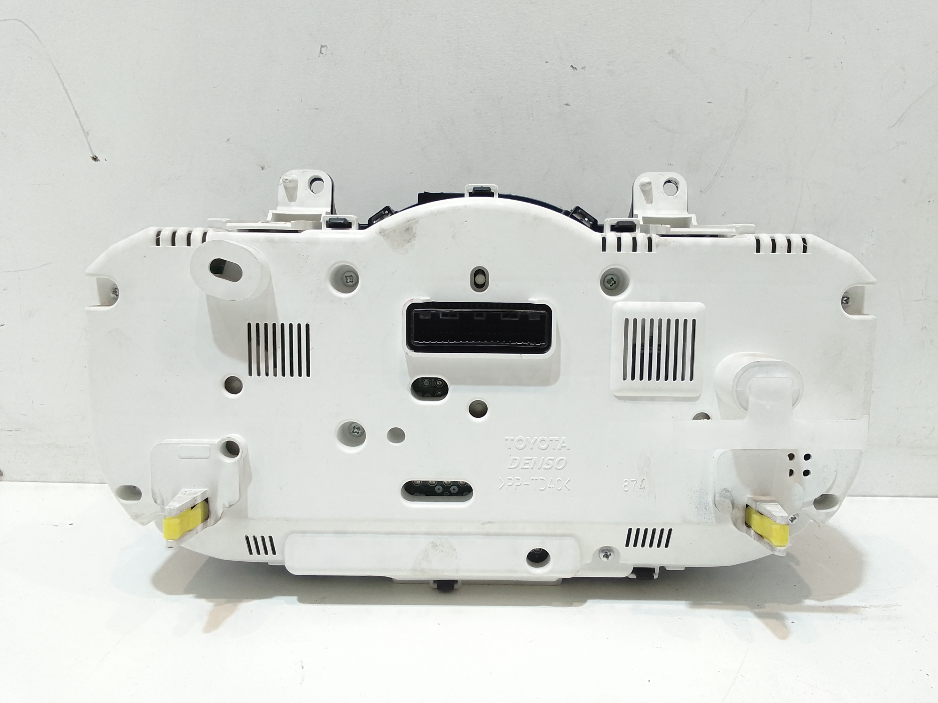 Quadro Strumenti per Toyota Rav4 5 Serie (2009 - 2012)