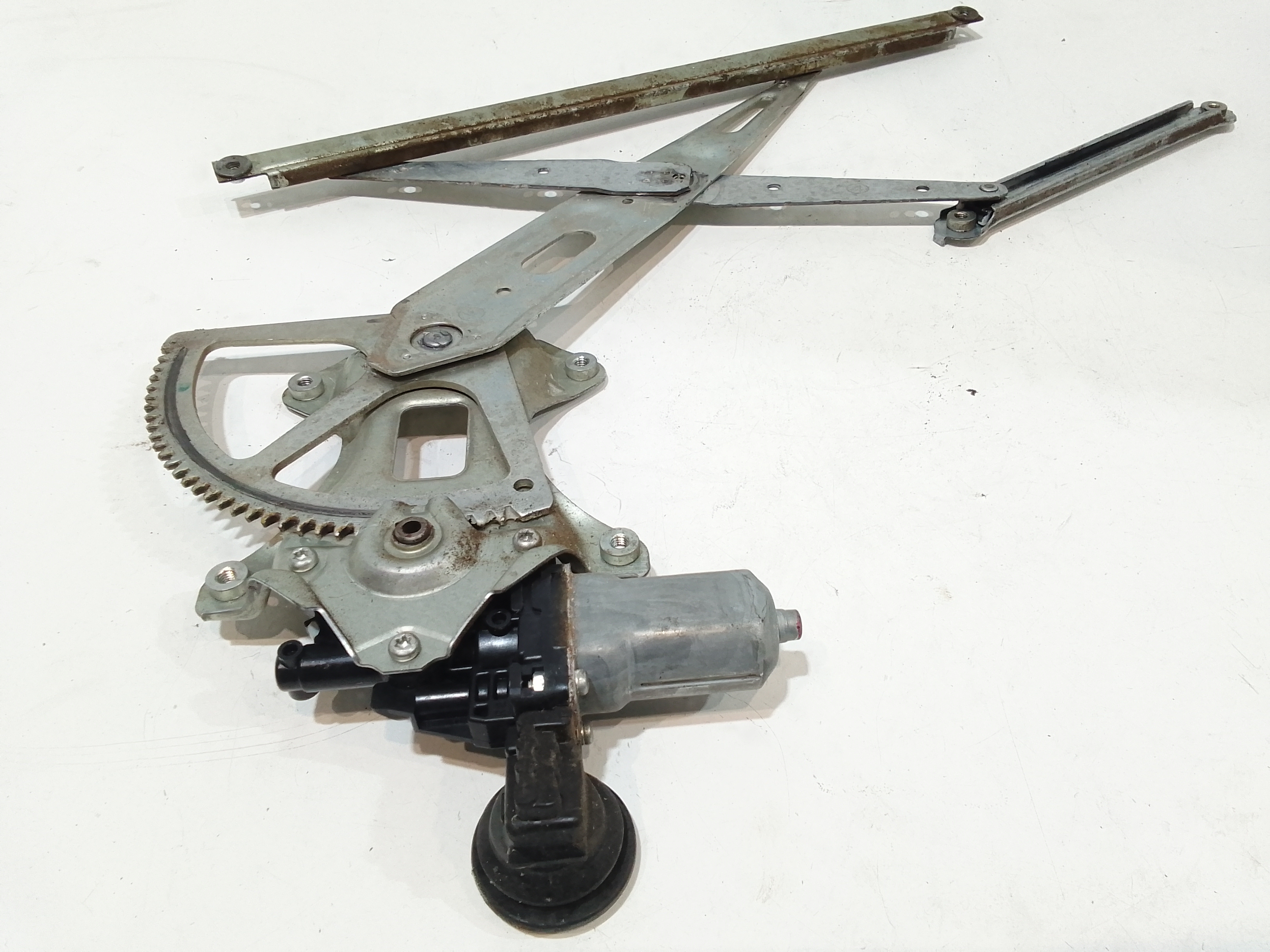 Cremagliera anteriore destra passeggero per Toyota Rav4 5 Serie (2009 - 2012)