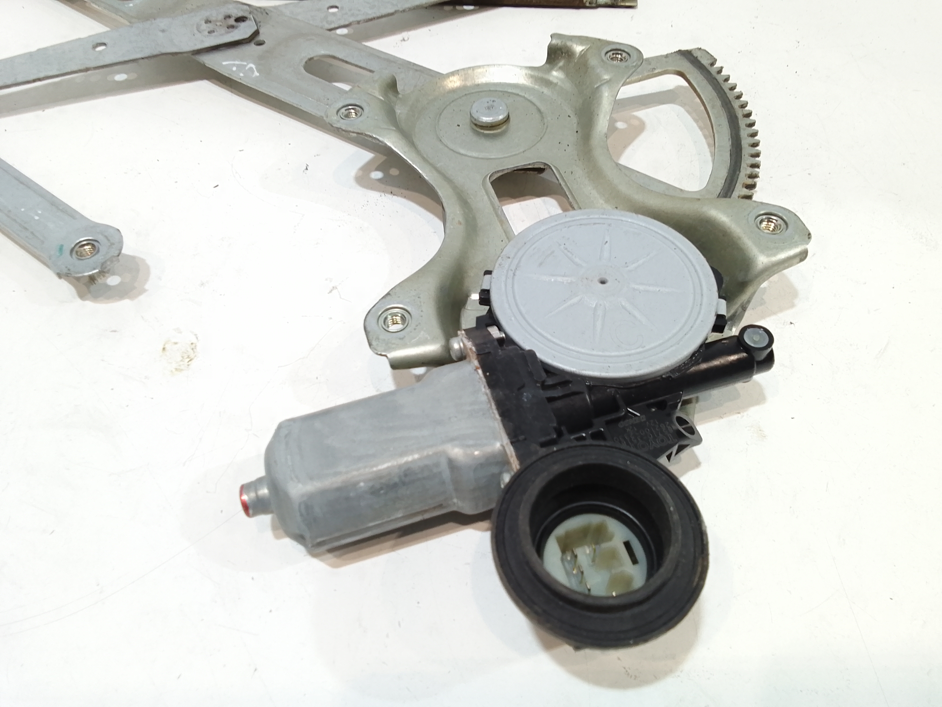 Cremagliera anteriore destra passeggero per Toyota Rav4 5 Serie (2009 - 2012)