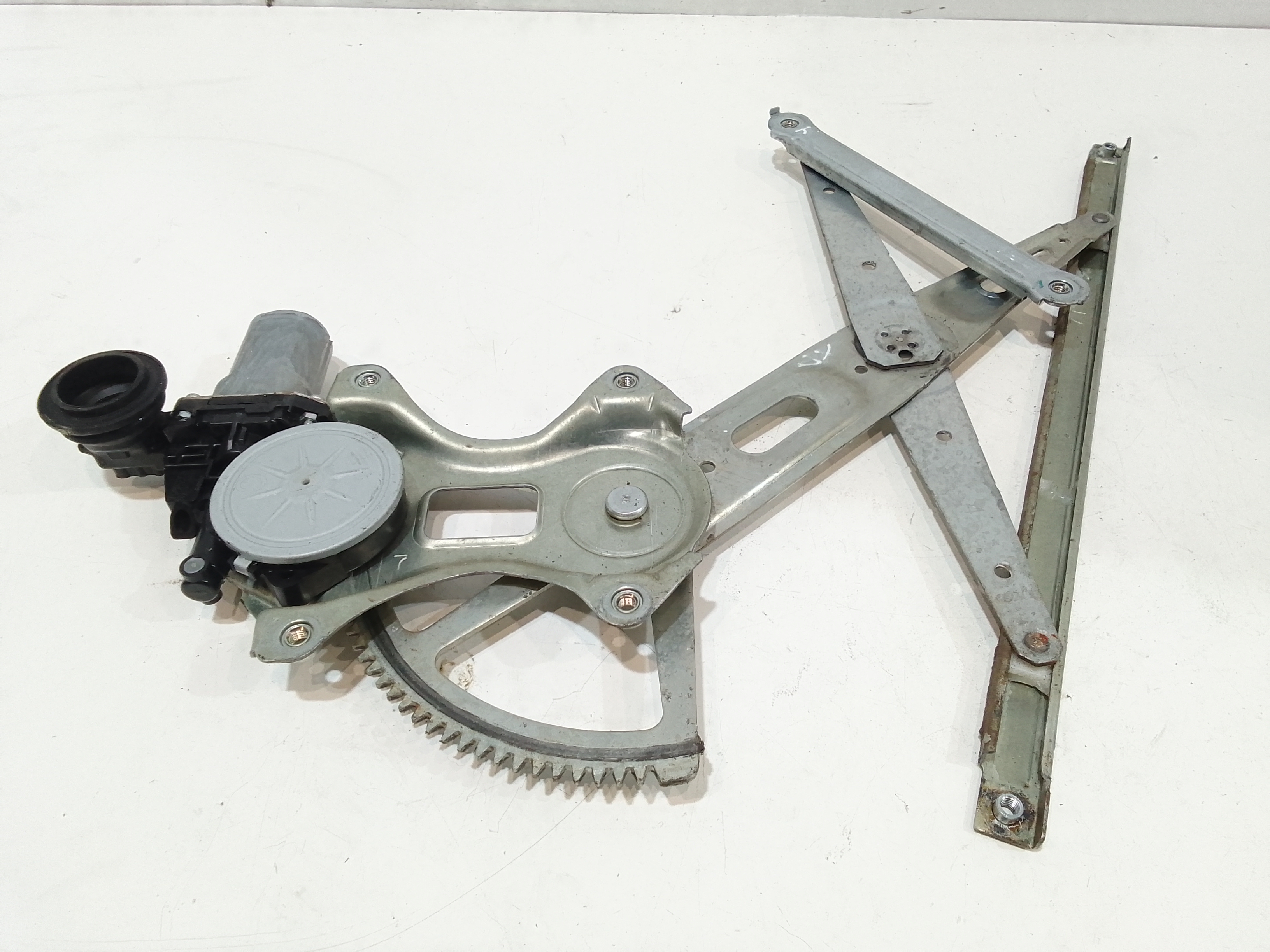 Cremagliera anteriore destra passeggero per Toyota Rav4 5 Serie (2009 - 2012)