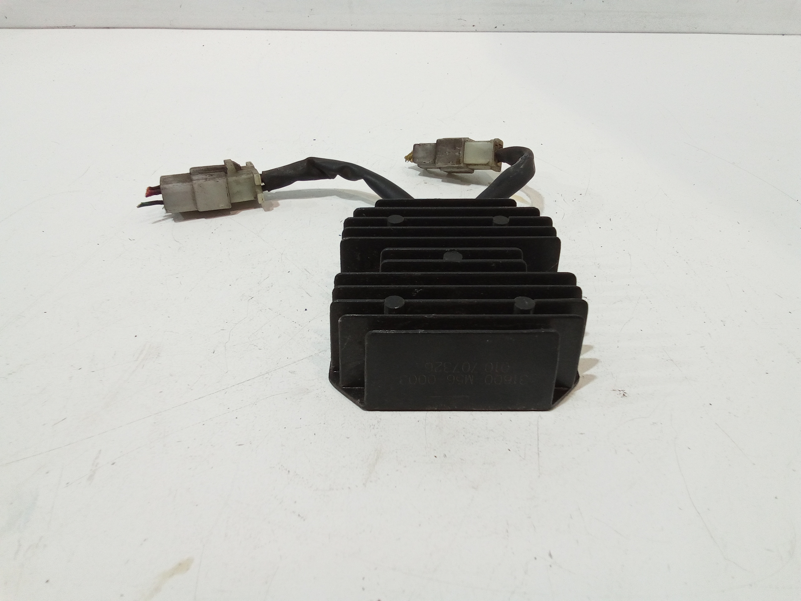 Regolatore di tensione per Peugeot Lxr 200cc (09>14) (2009 - 2014)