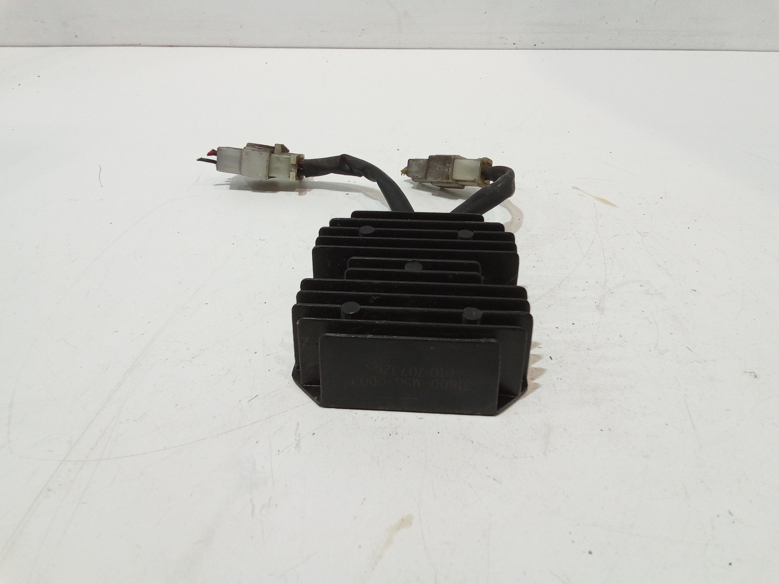 Regolatore di tensione per Peugeot Lxr 200cc (09>14) (2009 - 2014)