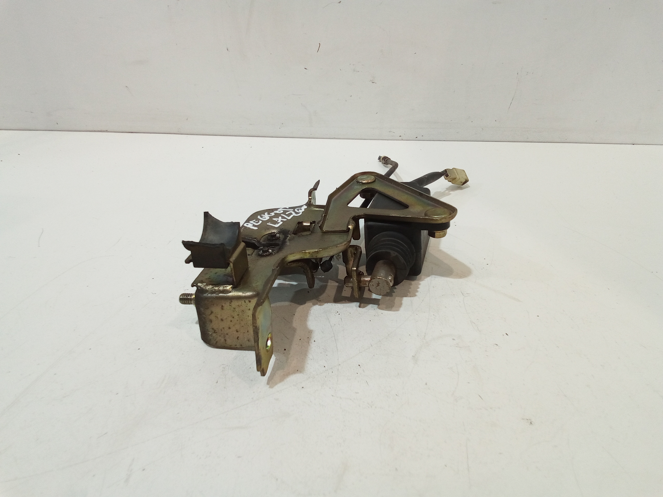 Serratura sella per Peugeot Lxr 200cc (09>14) (2009 - 2014)