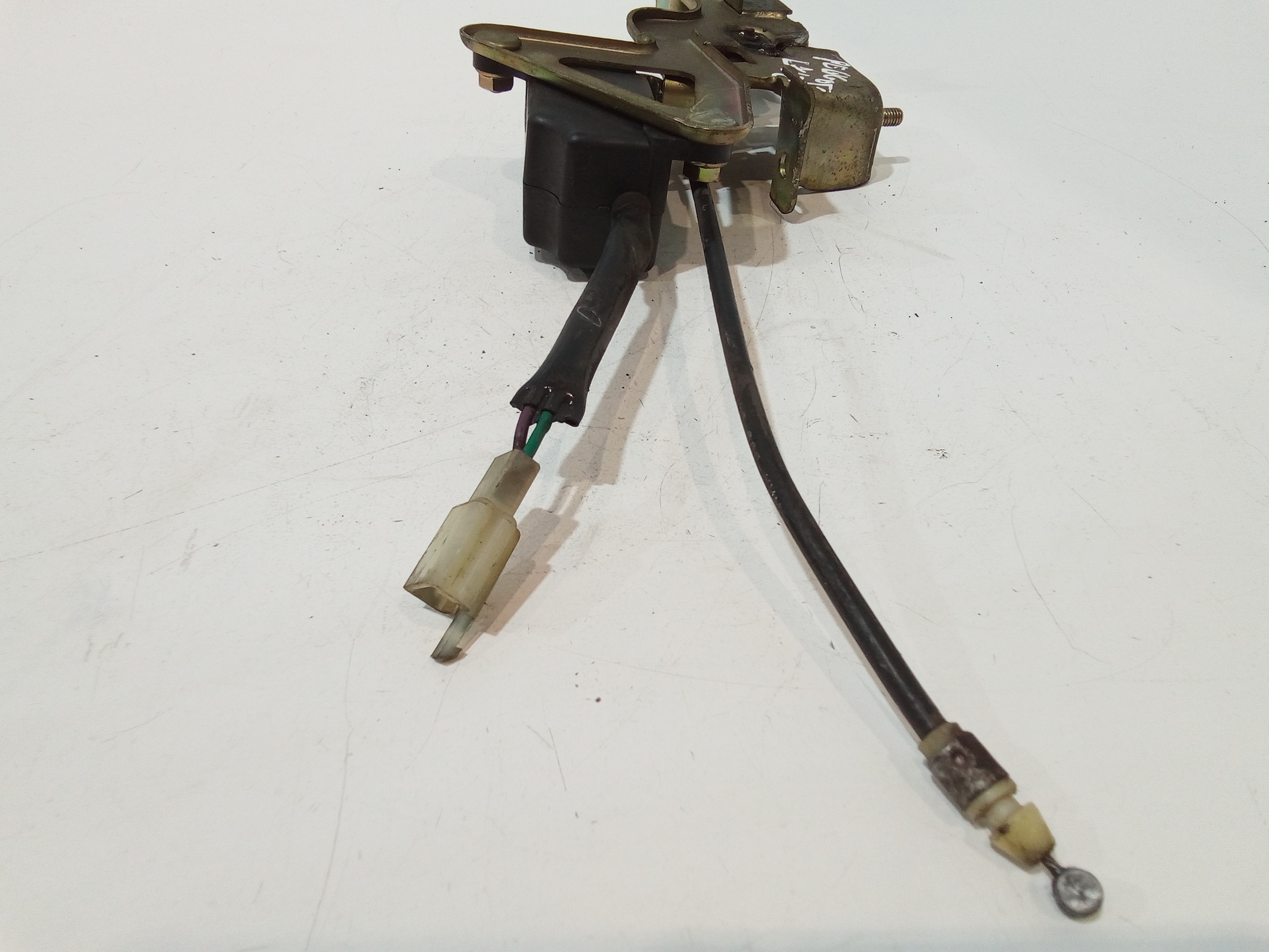 Serratura sella per Peugeot Lxr 200cc (09>14) (2009 - 2014)