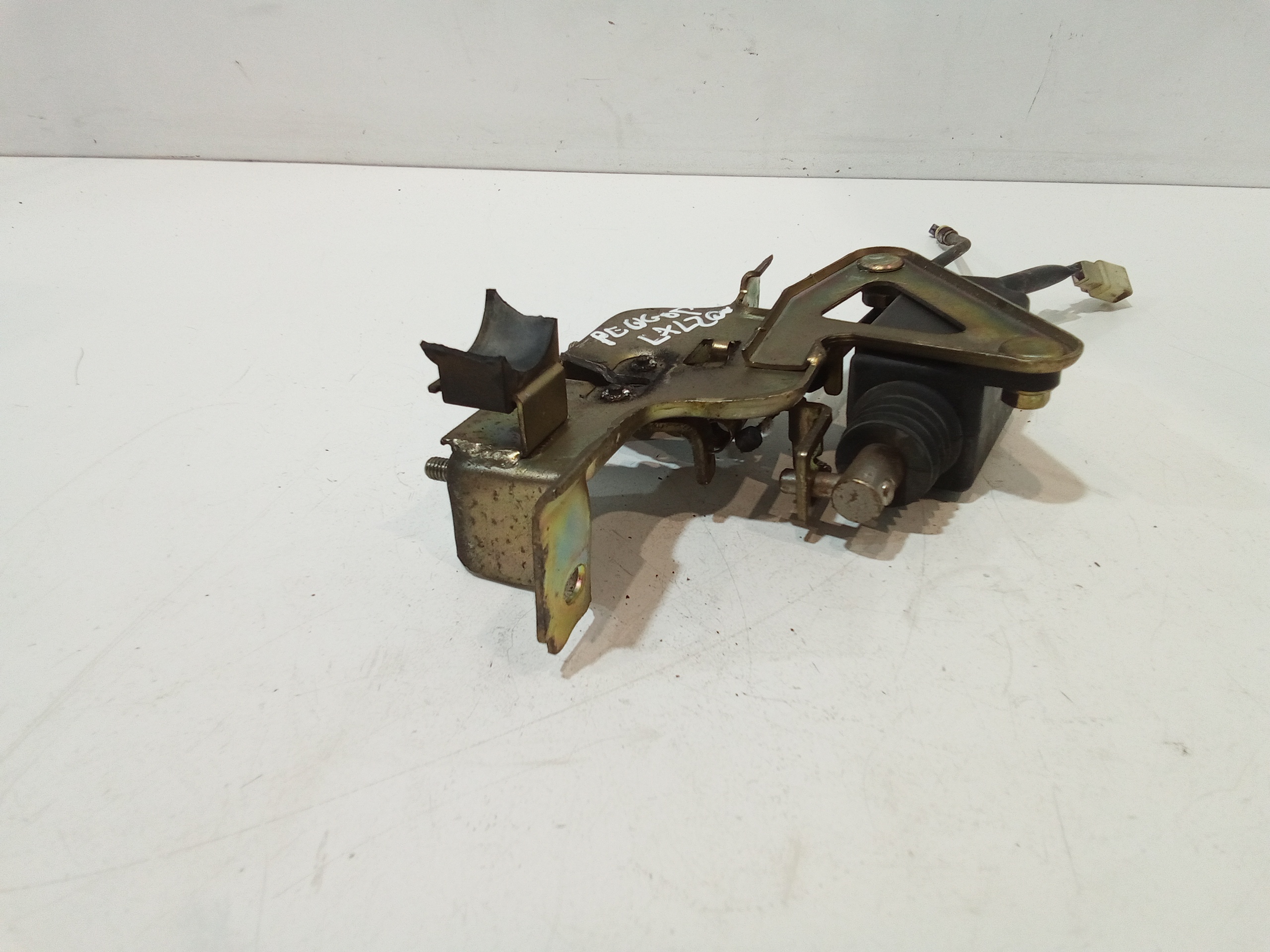 Serratura sella per Peugeot Lxr 200cc (09>14) (2009 - 2014)