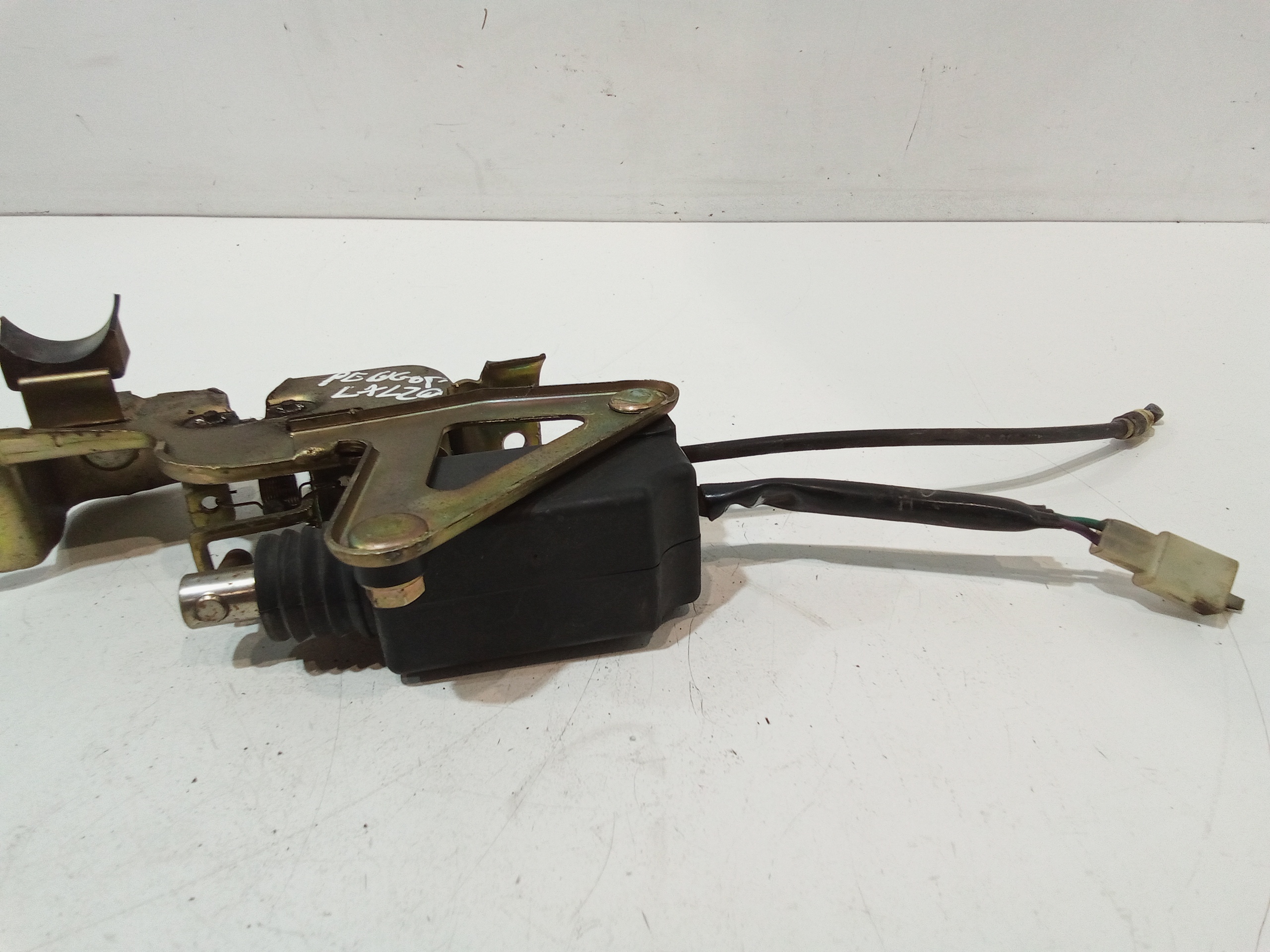 Serratura sella per Peugeot Lxr 200cc (09>14) (2009 - 2014)