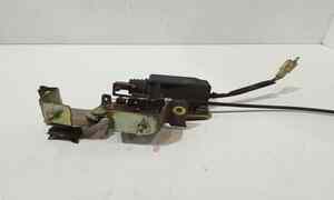 Serratura sella per Peugeot Lxr 200cc (09>14) (2009 - 2014)