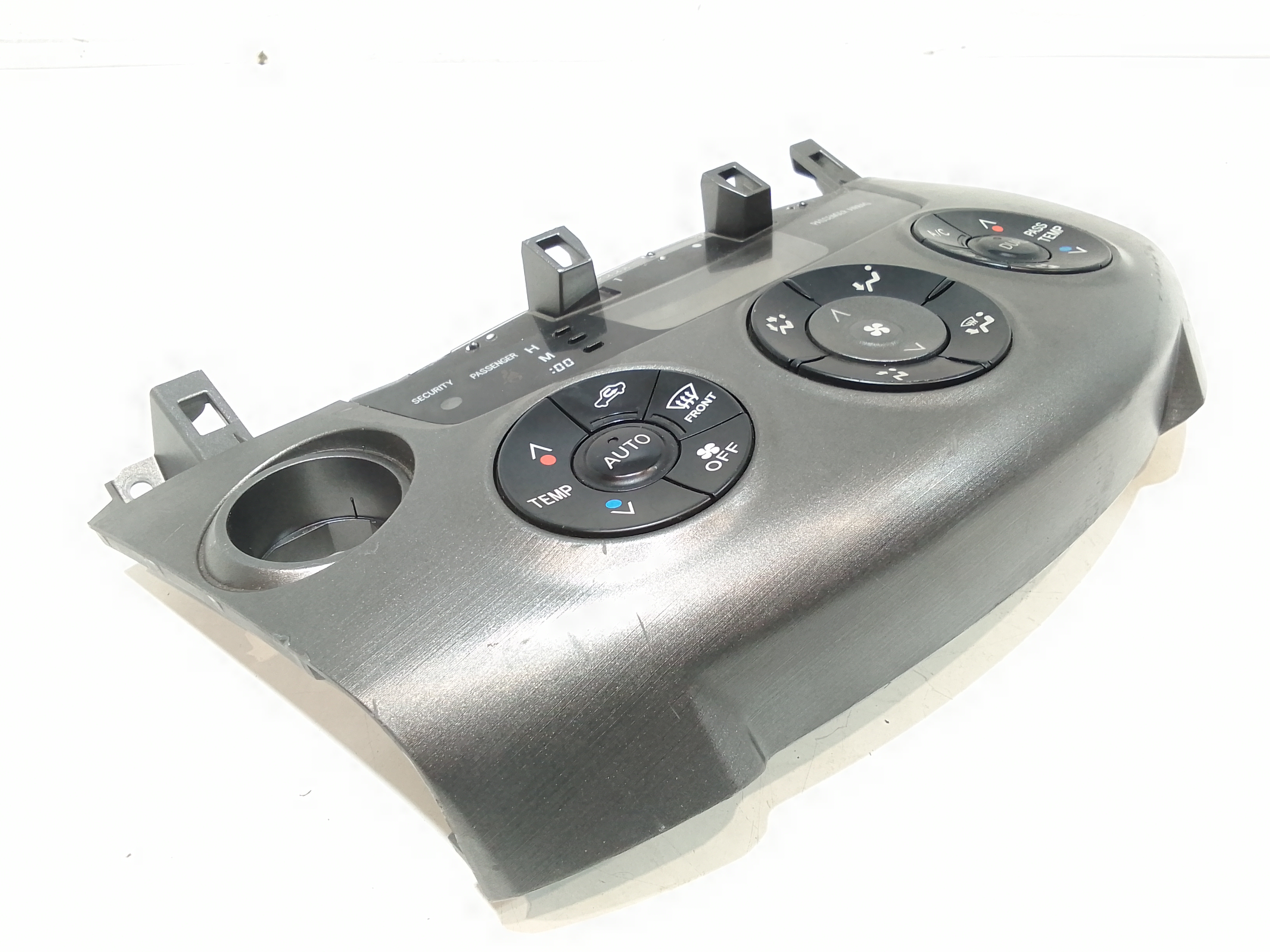 Comandi Clima per Toyota Rav4 5 Serie (2009 - 2012)