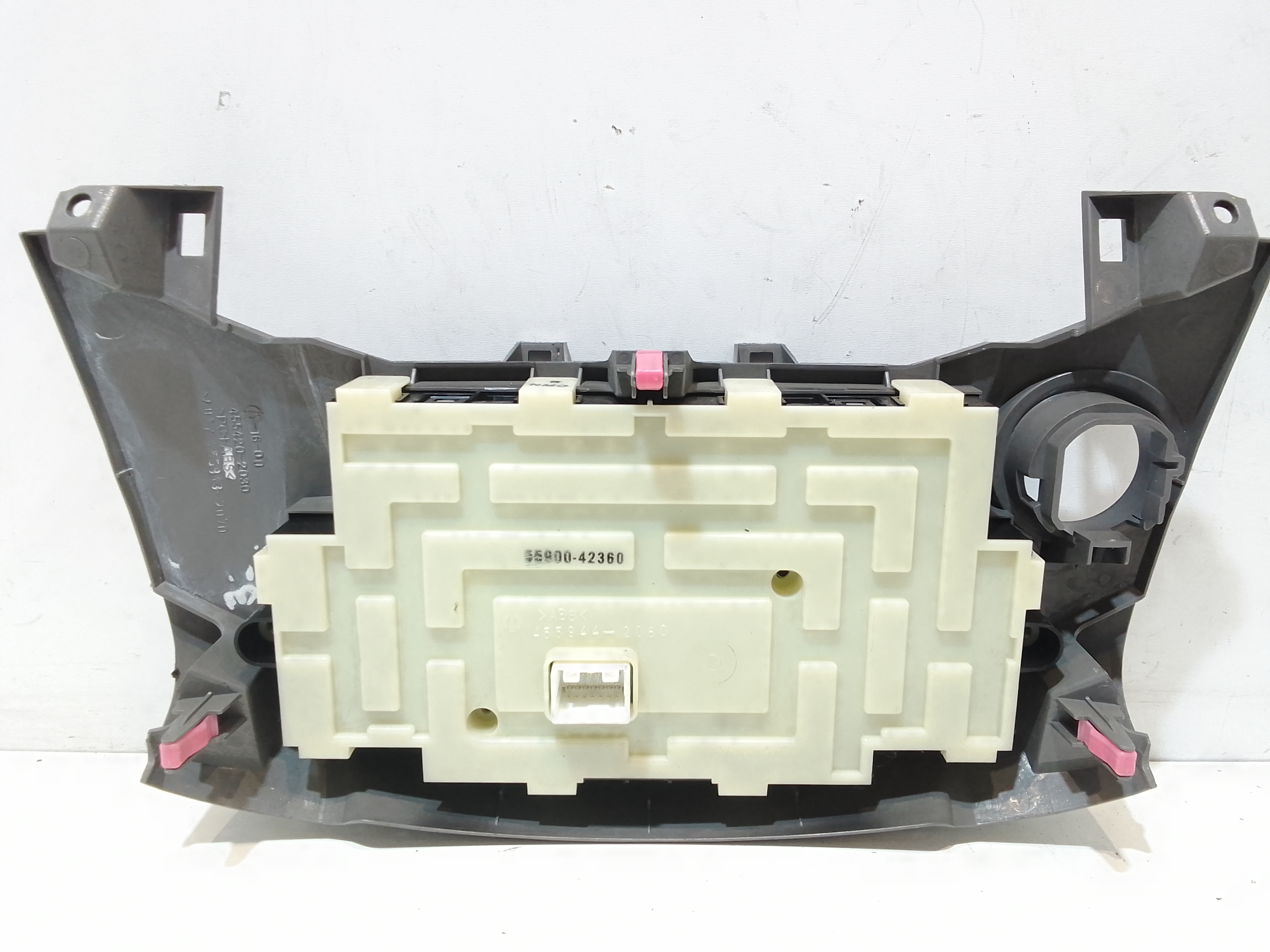 Comandi Clima per Toyota Rav4 5 Serie (2009 - 2012)