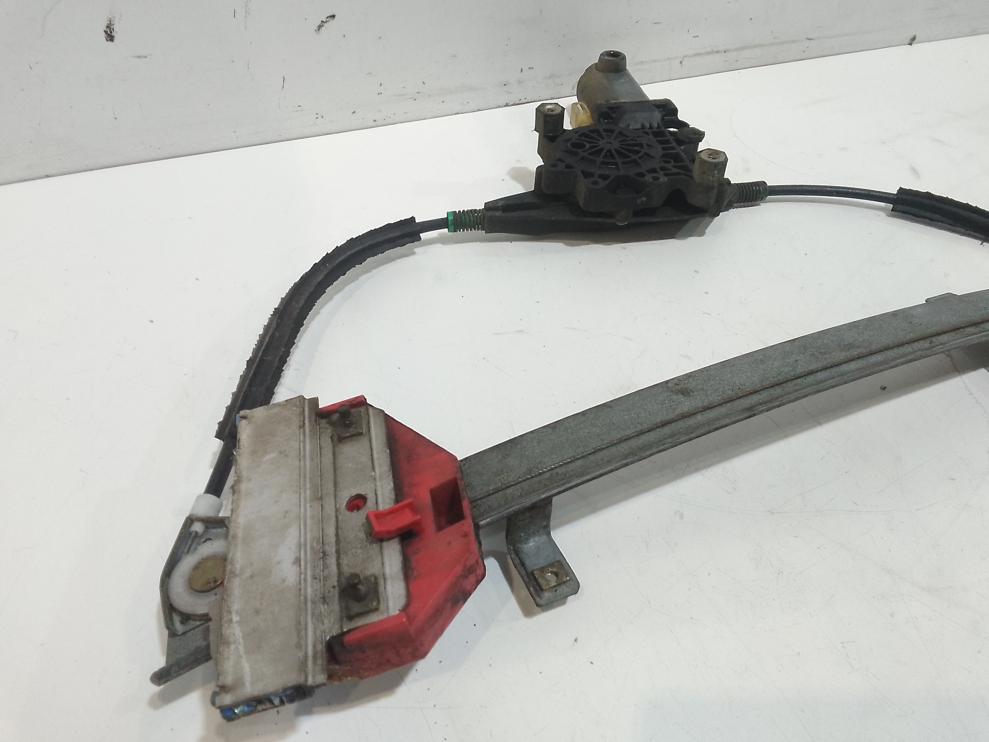 Cremagliera anteriore sinistra Guida per Ford Mondeo Berlina 2 Serie (1996 - 2000)