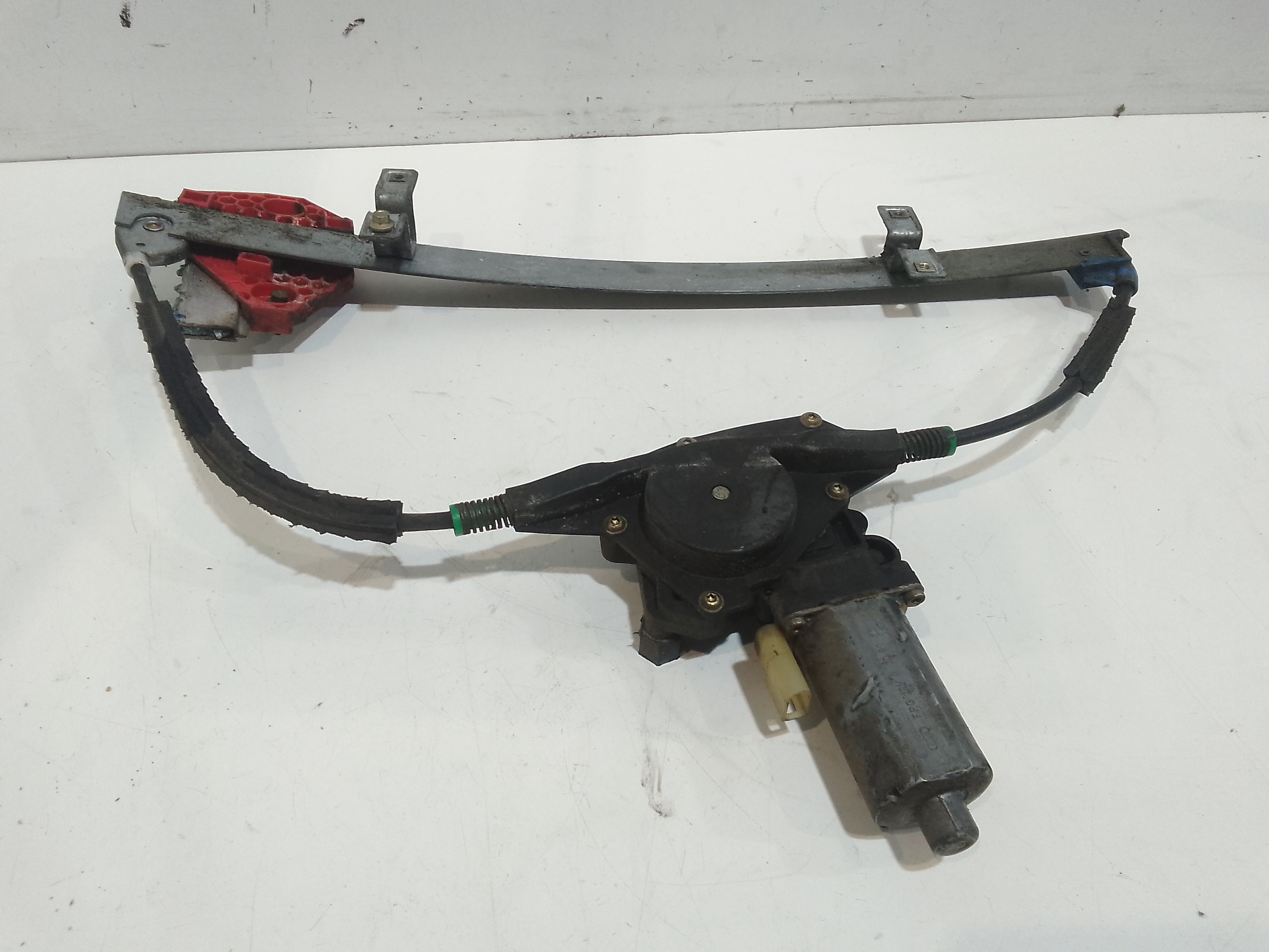 Cremagliera anteriore sinistra Guida per Ford Mondeo Berlina 2 Serie (1996 - 2000)