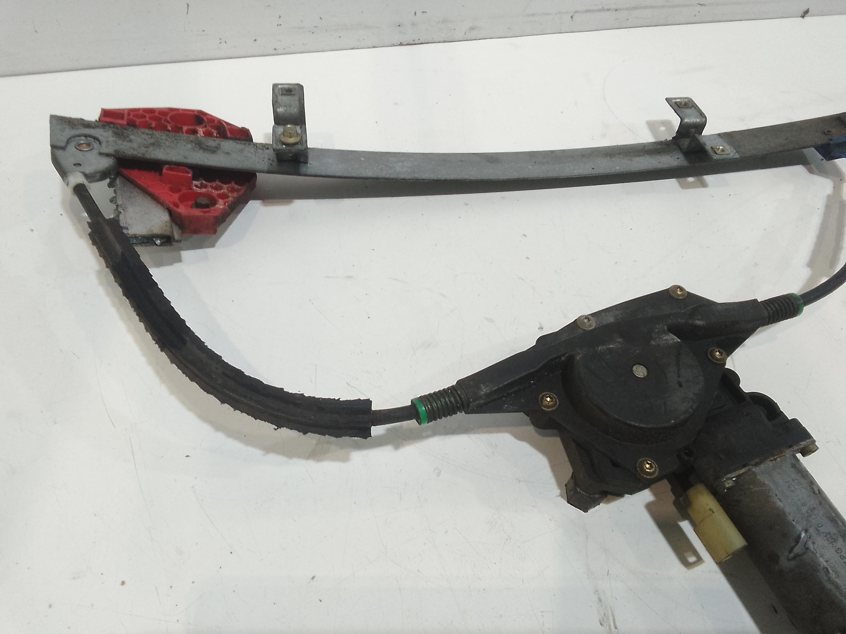 Cremagliera anteriore sinistra Guida per Ford Mondeo Berlina 2 Serie (1996 - 2000)