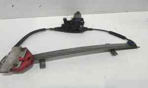 Cremagliera anteriore sinistra Guida per Ford Mondeo Berlina 2 Serie (1996 - 2000)