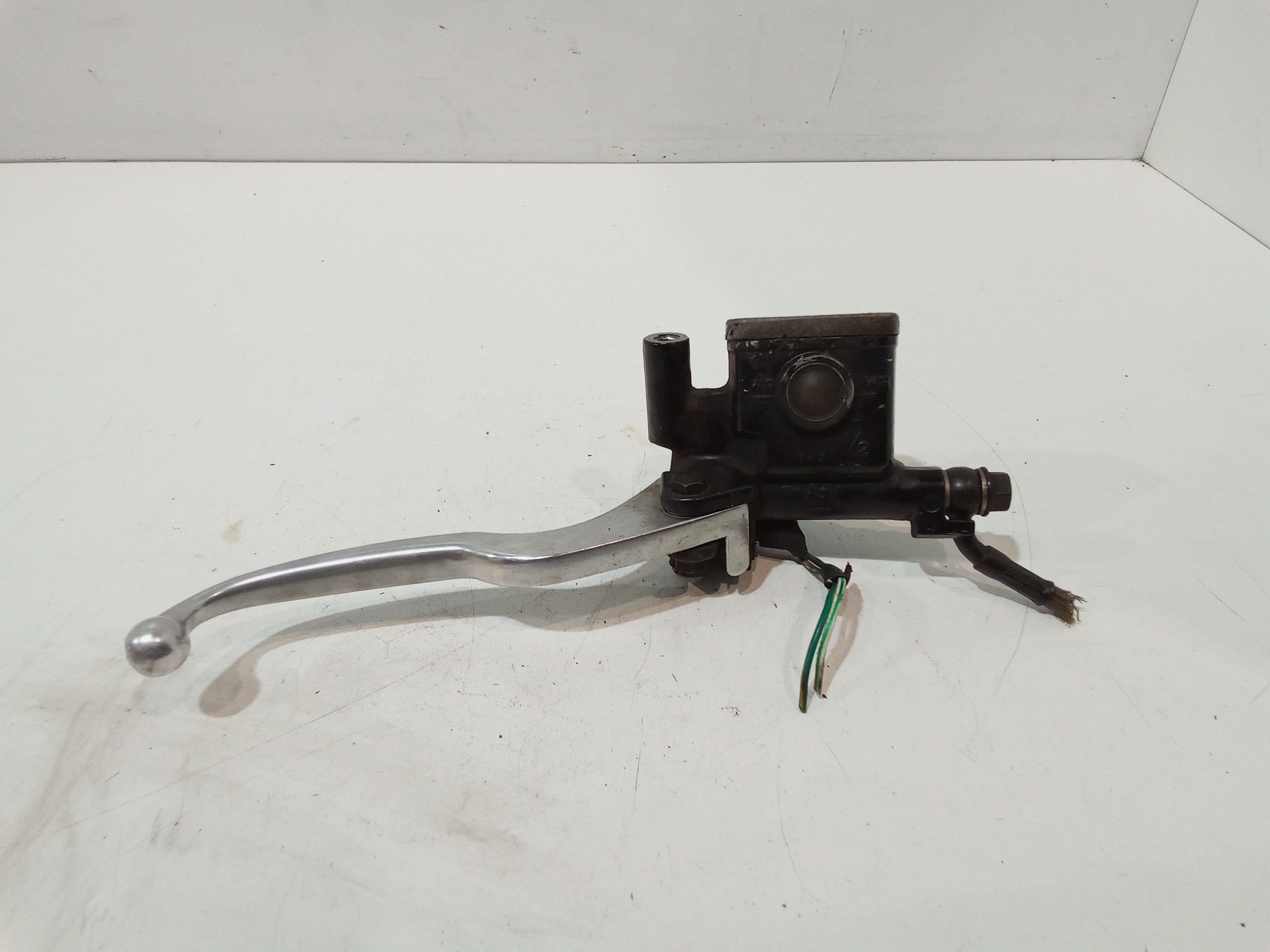 Pompa Freno anteriore per Peugeot Lxr 200cc (09>14) (2009 - 2014)