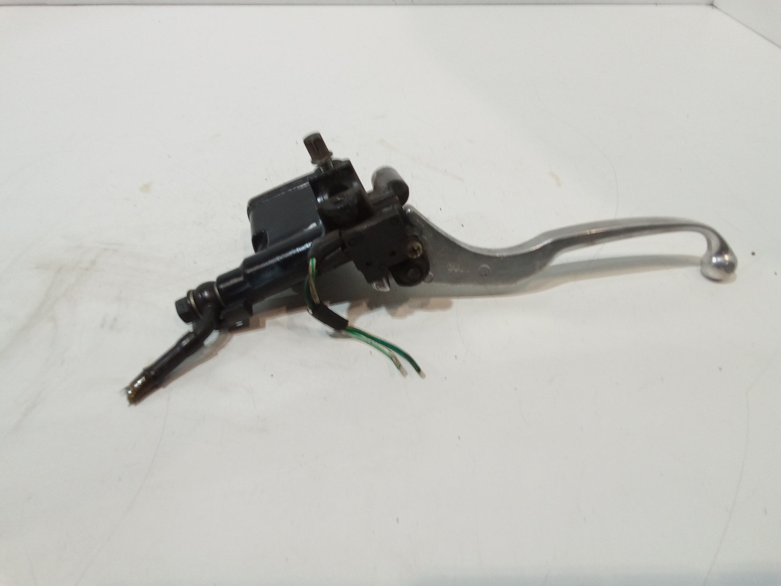 Pompa Freno anteriore per Peugeot Lxr 200cc (09>14) (2009 - 2014)