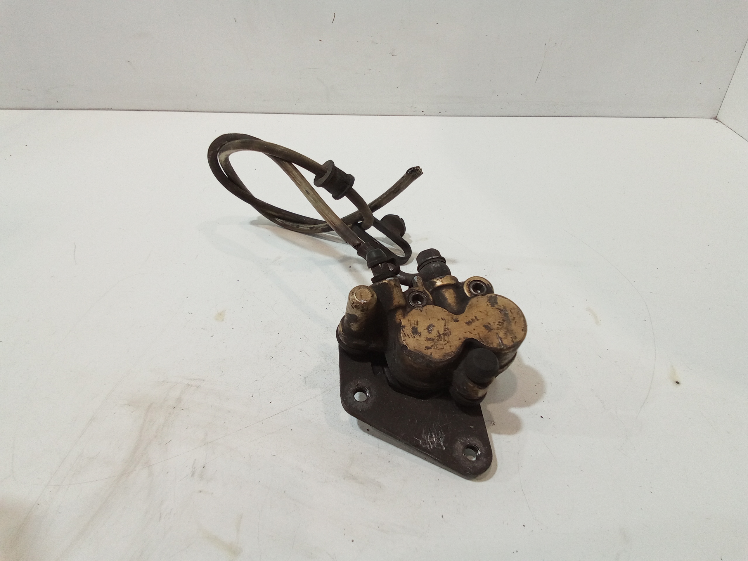 Pinza freno anteriore per Peugeot Lxr 200cc (09>14) (2009 - 2014)